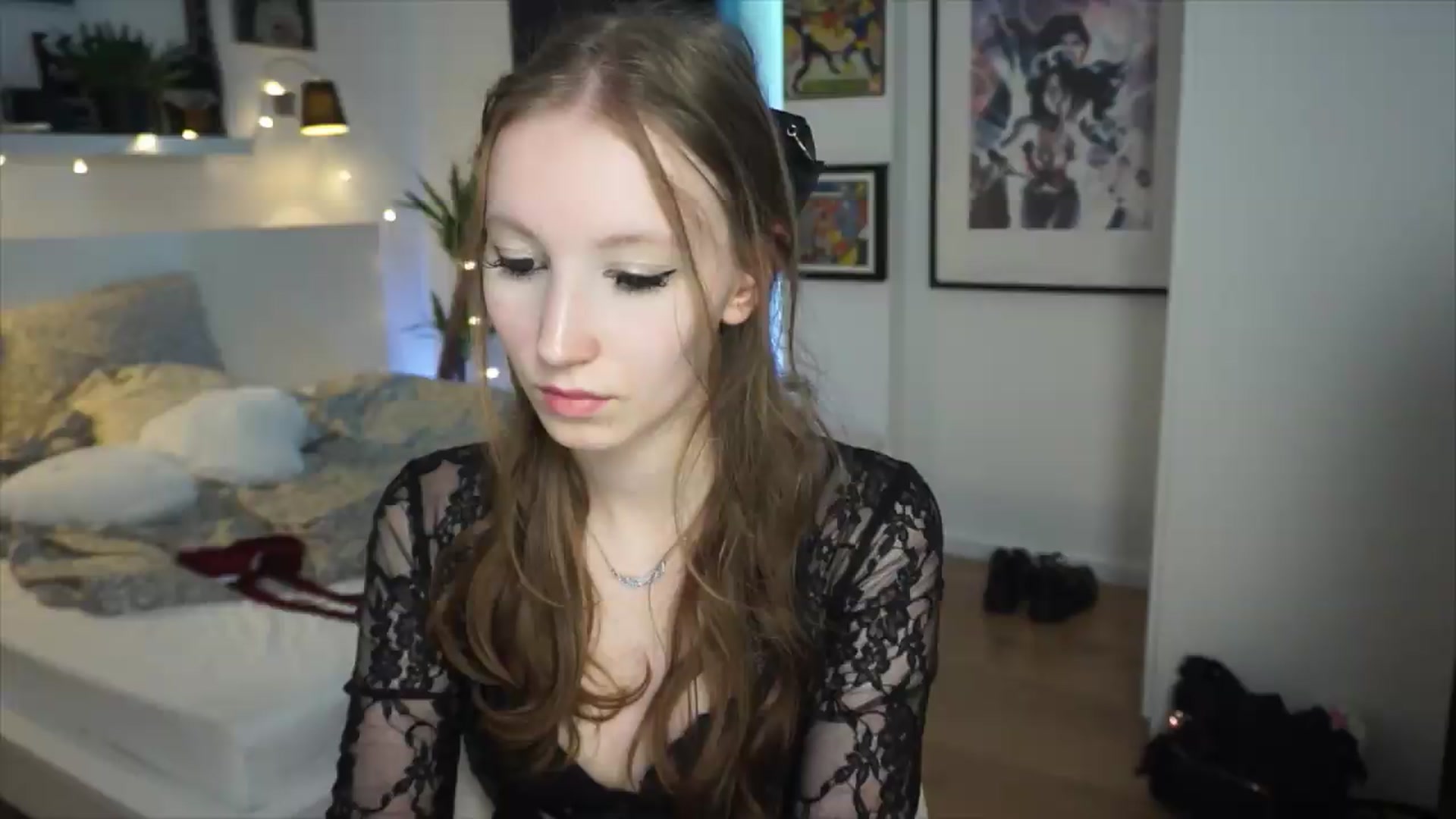 Gallery image thumbnail from Sw33t_g1rl's myfreecams stream on, 06/20/2026, 22:53 image 7 of 20