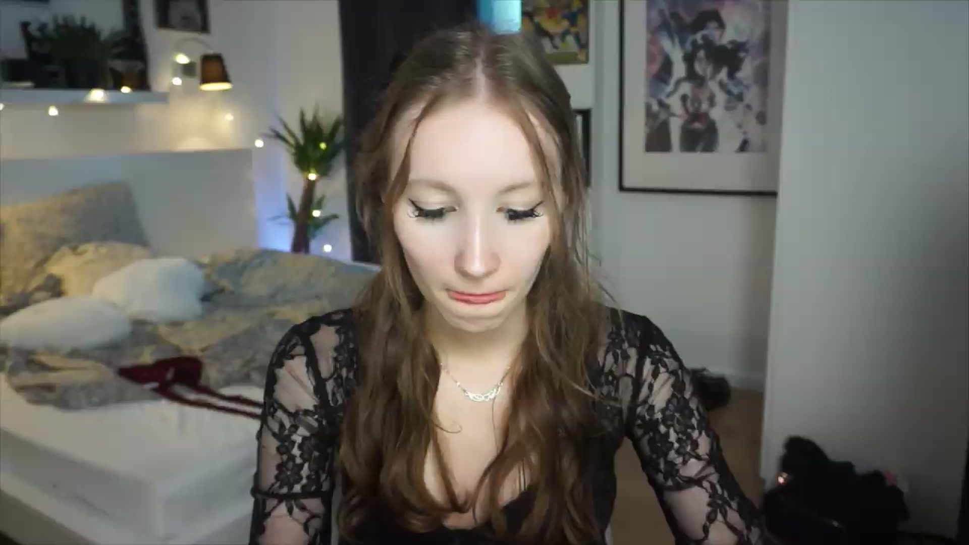 Gallery image thumbnail from Sw33t_g1rl's myfreecams stream on, 06/20/2026, 22:53 image 3 of 20