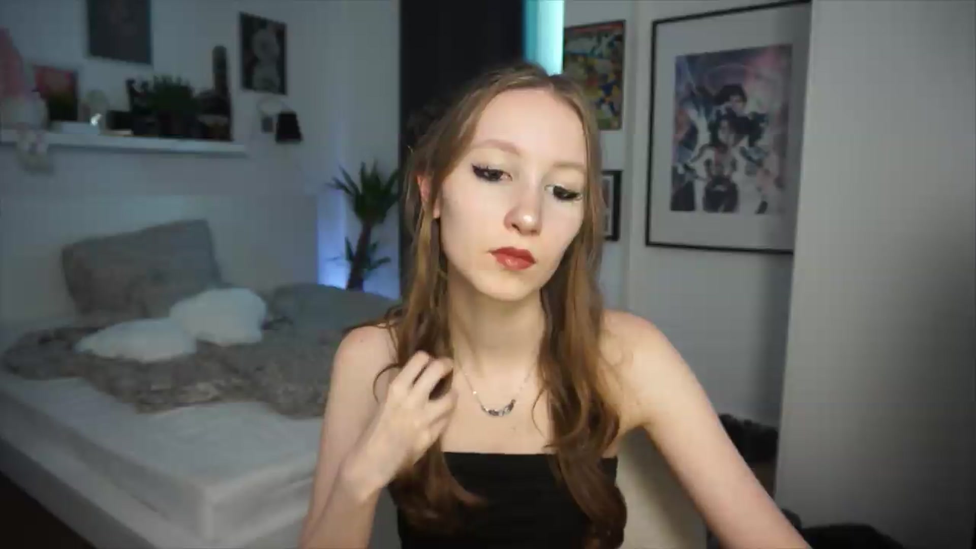 Gallery image thumbnail from Sw33t_g1rl's myfreecams stream on, 06/21/2026, 19:29 image 20 of 20