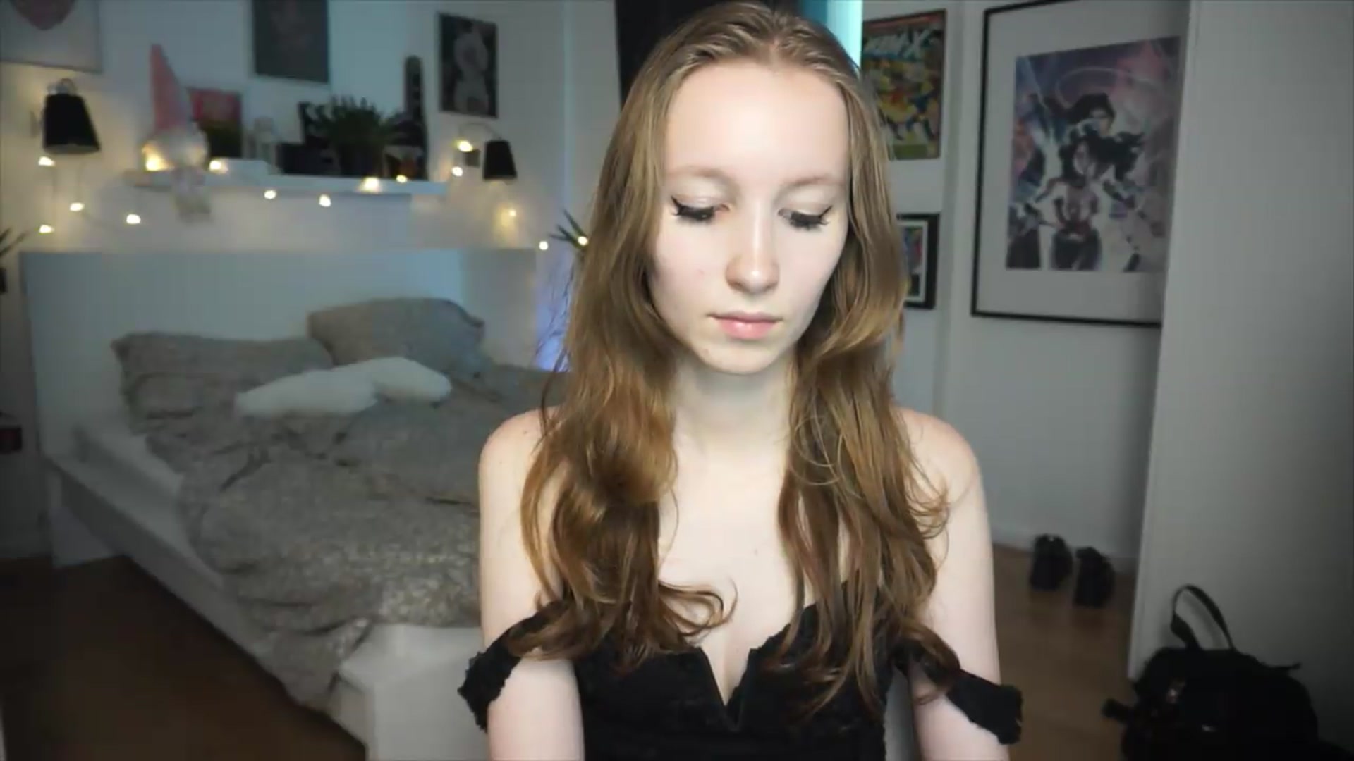 Gallery image thumbnail from Sw33t_g1rl's myfreecams stream on, 06/27/2026, 20:35 image 9 of 20