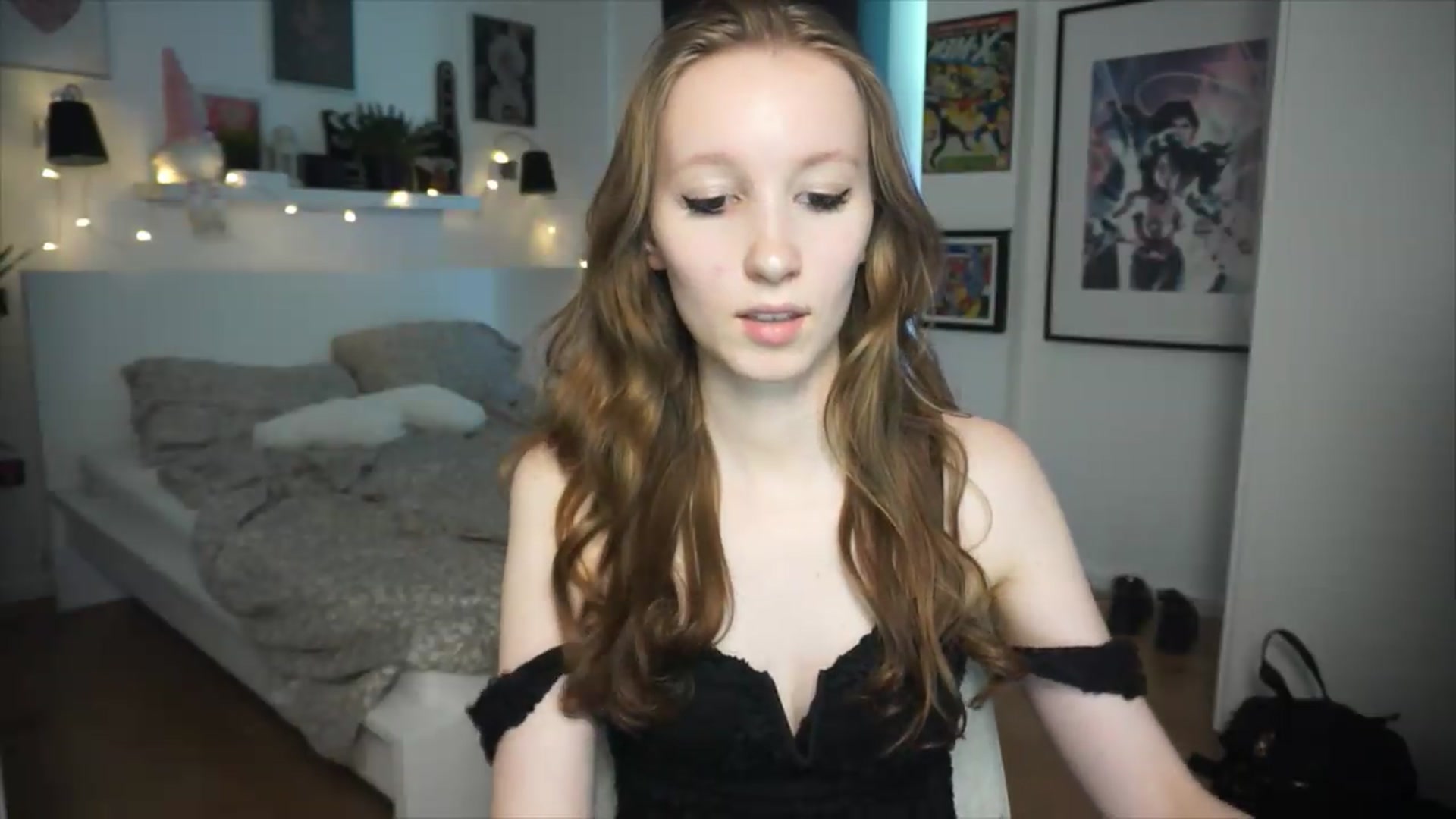 Gallery image thumbnail from Sw33t_g1rl's myfreecams stream on, 06/27/2026, 20:35 image 8 of 20