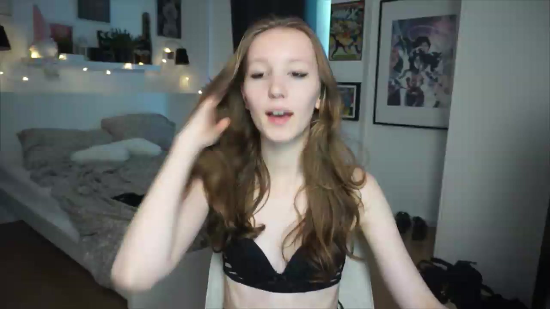 Gallery image thumbnail from Sw33t_g1rl's myfreecams stream on, 06/27/2026, 22:11 image 15 of 20
