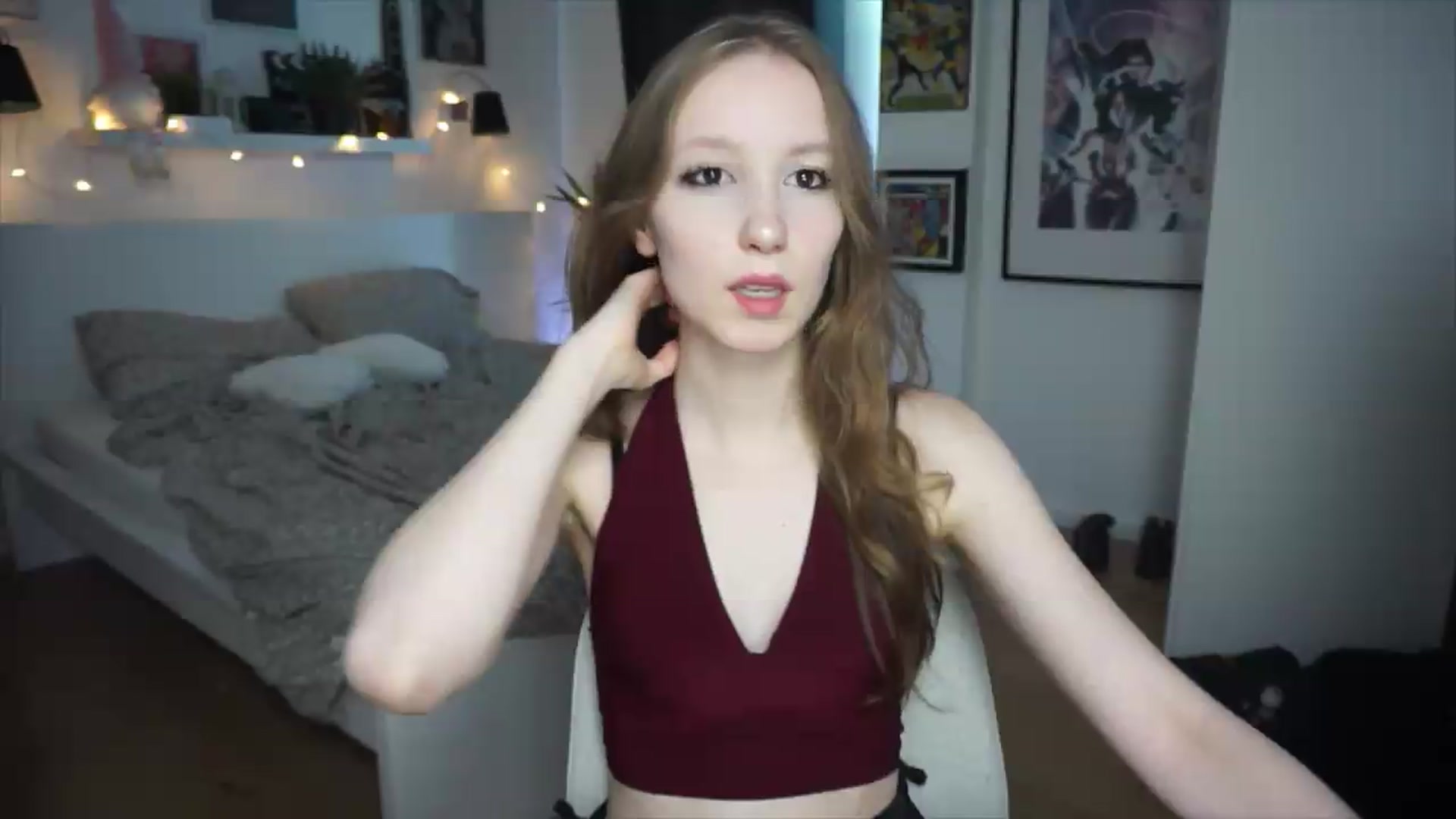 Gallery image thumbnail from Sw33t_g1rl's myfreecams stream on, 06/28/2026, 20:05 image 14 of 20