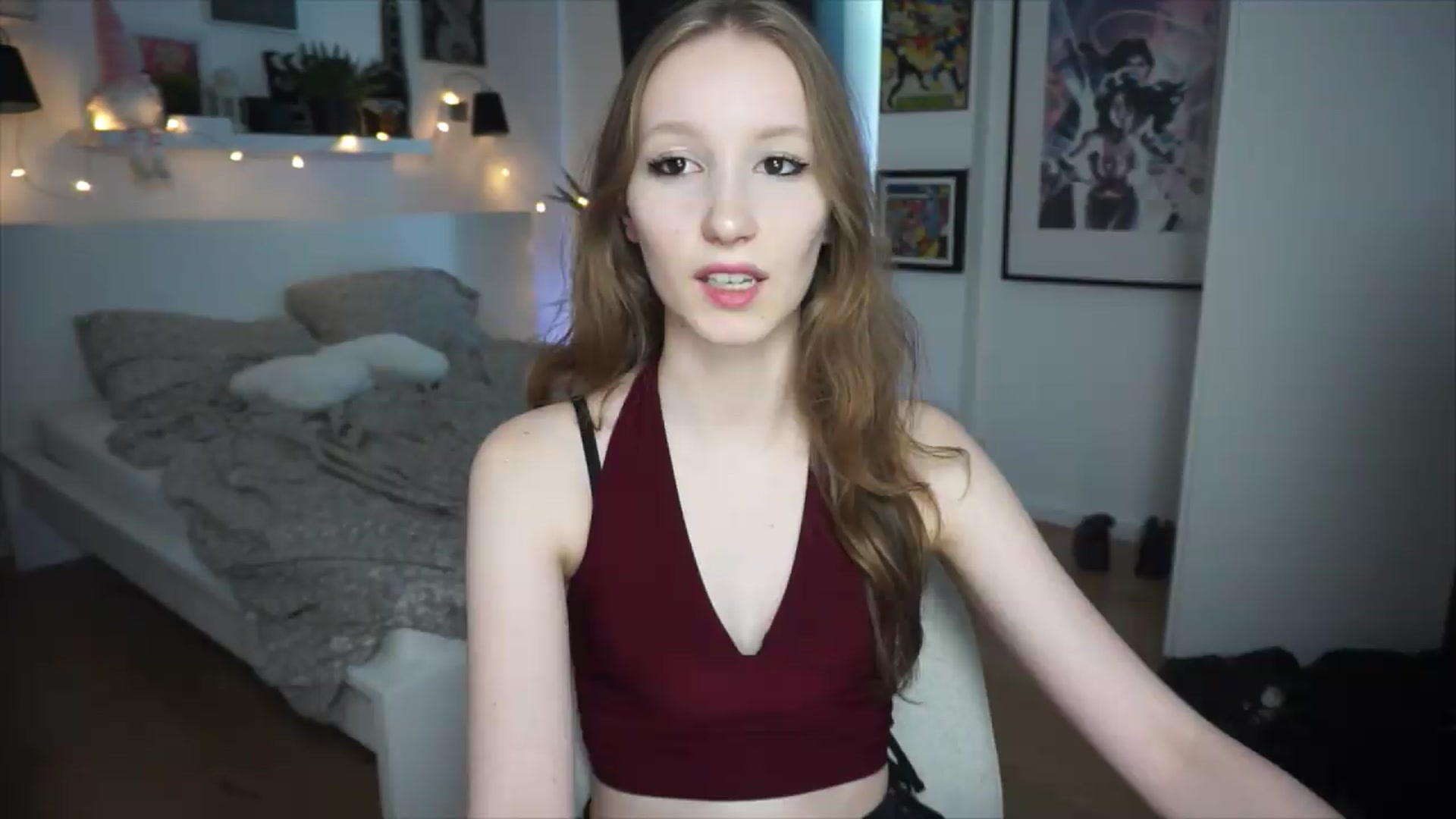 Gallery image thumbnail from Sw33t_g1rl's myfreecams stream on, 06/28/2026, 20:05 image 19 of 20