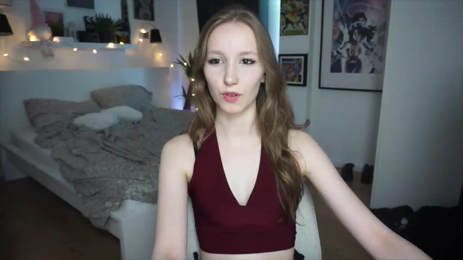 Gallery image thumbnail from Sw33t_g1rl's myfreecams stream on, 06/28/2026, 20:05 image 13 of 20