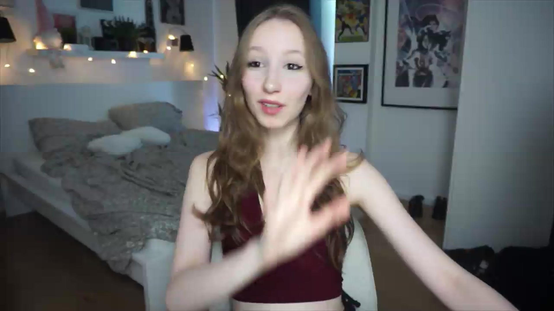 Gallery image thumbnail from Sw33t_g1rl's myfreecams stream on, 06/28/2026, 20:05 image 12 of 20