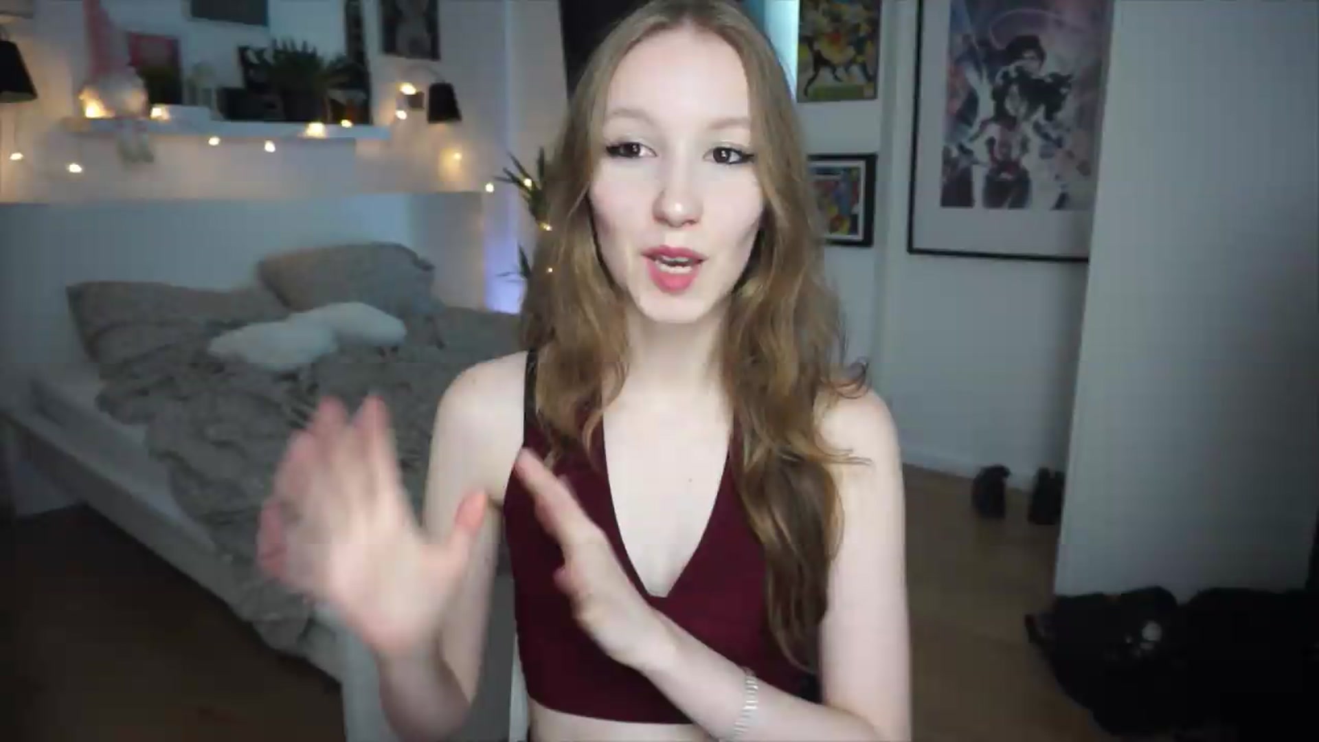 Gallery image thumbnail from Sw33t_g1rl's myfreecams stream on, 06/28/2026, 20:05 image 18 of 20