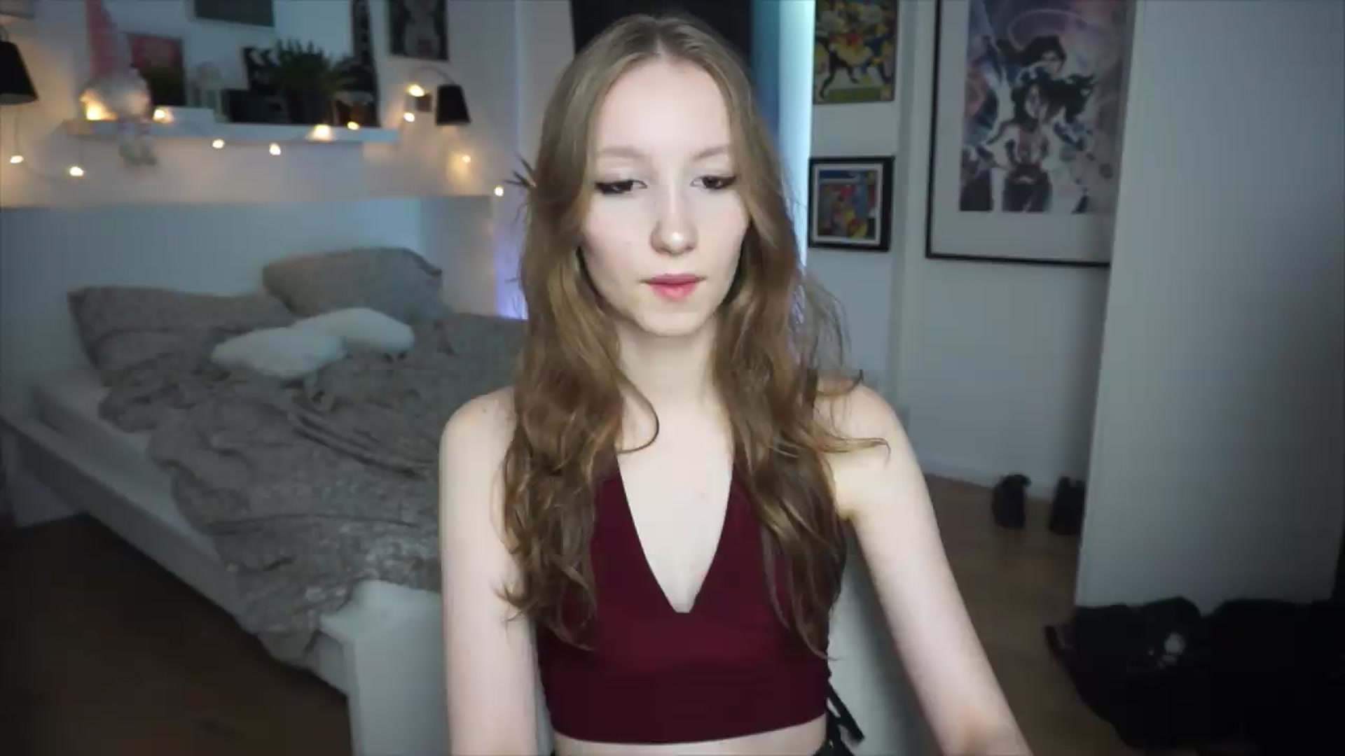 Gallery image thumbnail from Sw33t_g1rl's myfreecams stream on, 06/28/2026, 20:05 image 16 of 20