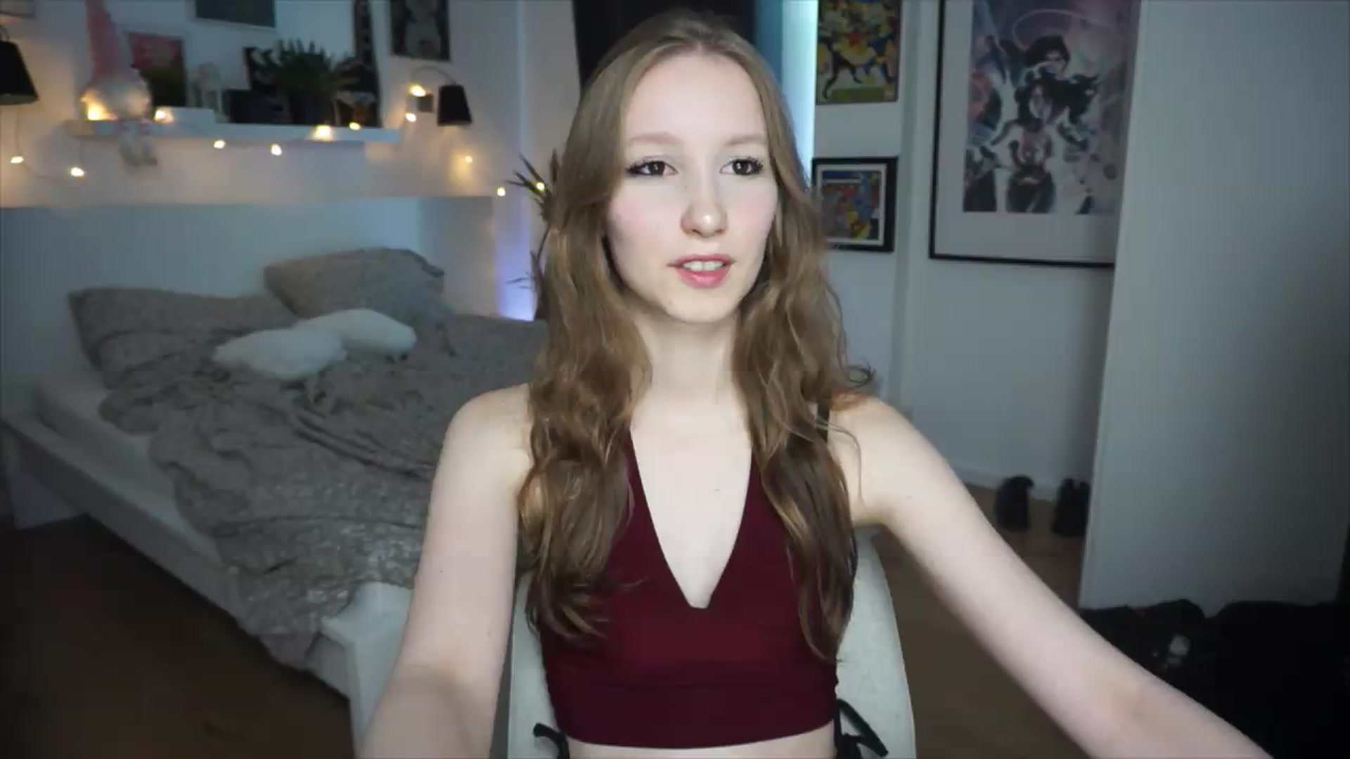 Gallery image thumbnail from Sw33t_g1rl's myfreecams stream on, 06/28/2026, 20:05 image 7 of 20
