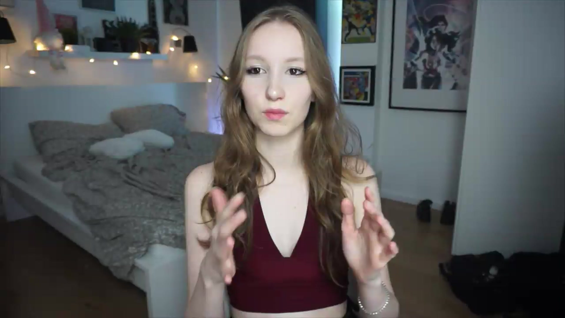 Gallery image thumbnail from Sw33t_g1rl's myfreecams stream on, 06/28/2026, 20:05 image 15 of 20