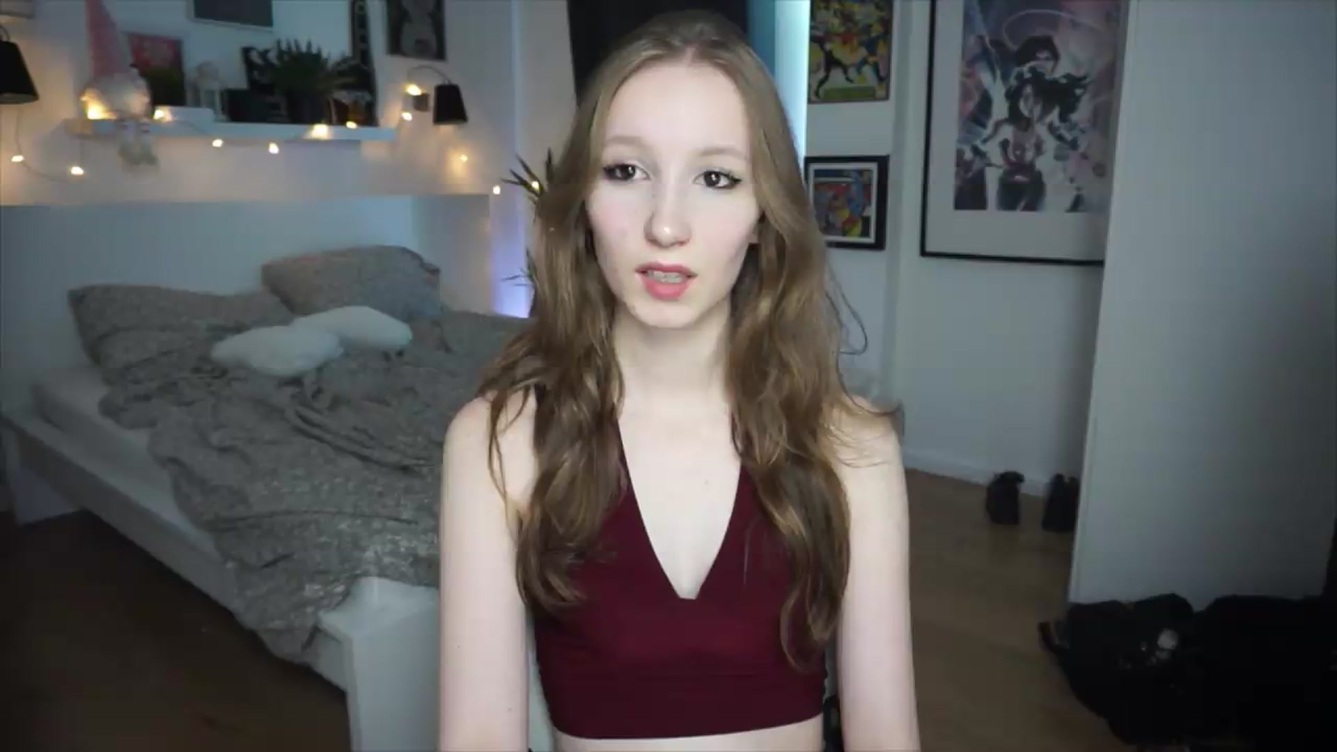 Gallery image thumbnail from Sw33t_g1rl's myfreecams stream on, 06/28/2026, 20:05 image 9 of 20