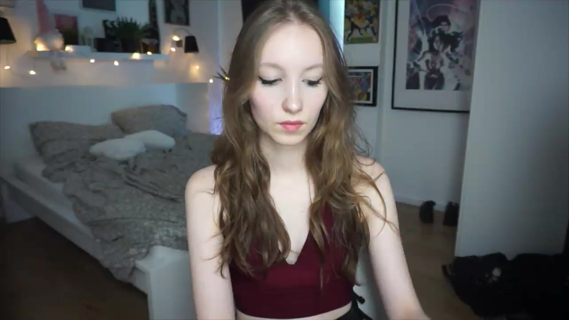 Gallery image thumbnail from Sw33t_g1rl's myfreecams stream on, 06/28/2026, 20:05 image 1 of 20