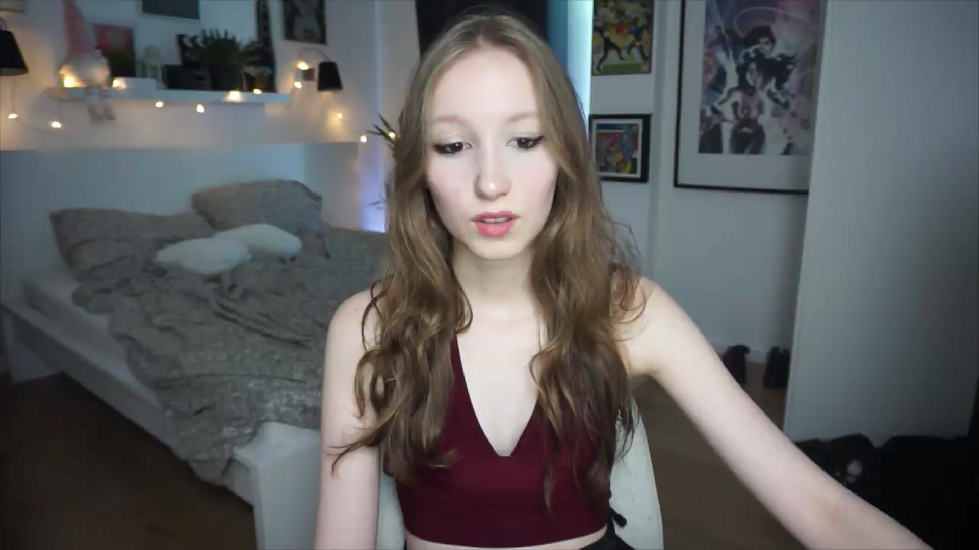 Gallery image thumbnail from Sw33t_g1rl's myfreecams stream on, 06/28/2026, 20:05 image 4 of 20