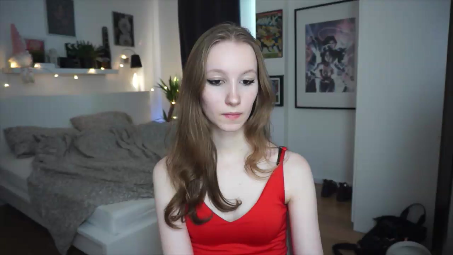 Gallery image thumbnail from Sw33t_g1rl's myfreecams stream on, 06/30/2026, 20:07 image 1 of 20