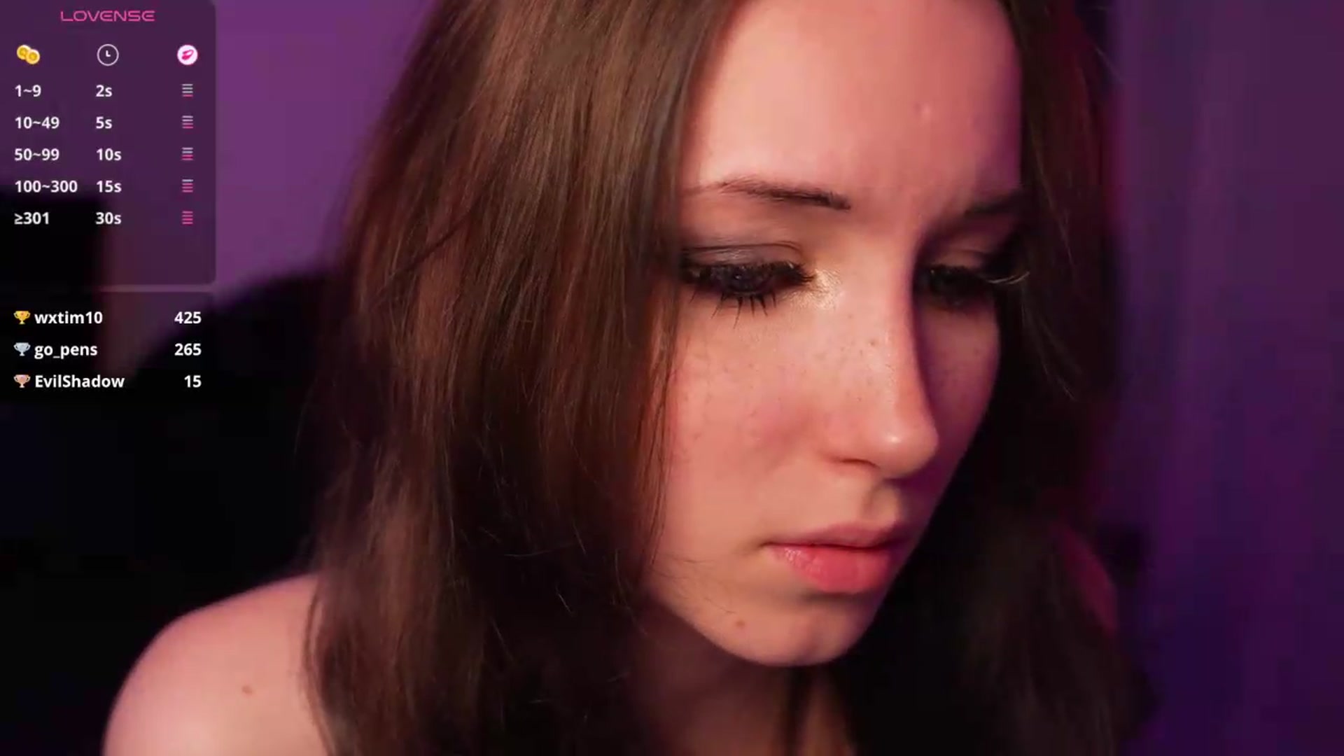 Gallery image thumbnail from Sw33t_g1rl's myfreecams stream on, 09/25/2026, 01:48 image 20 of 20