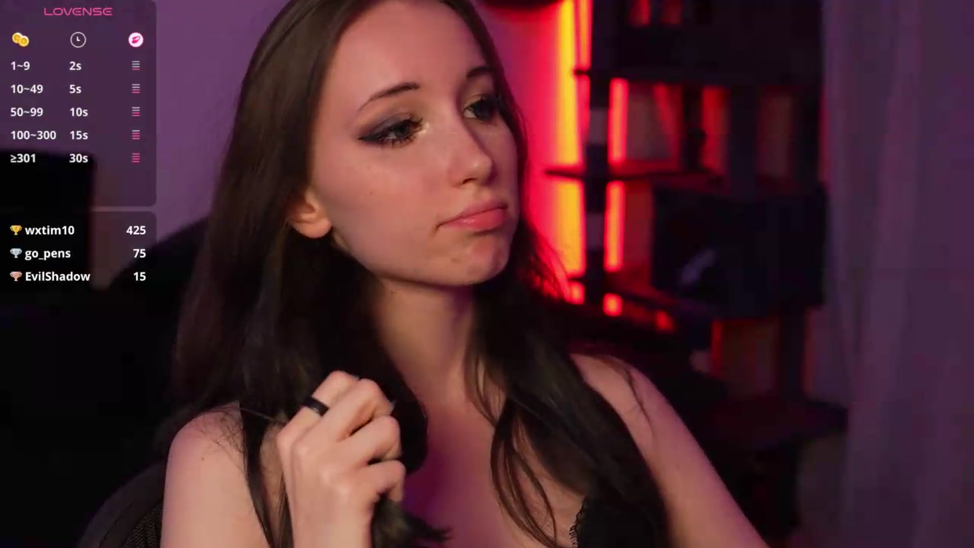 Gallery image thumbnail from Sw33t_g1rl's myfreecams stream on, 09/25/2026, 01:48 image 13 of 20