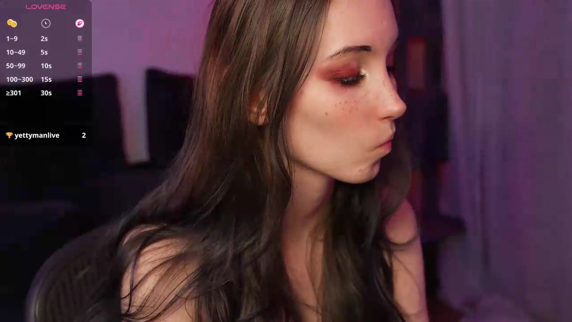 Gallery image thumbnail from Sw33t_g1rl's myfreecams stream on, 09/27/2026, 24:11 image 5 of 20