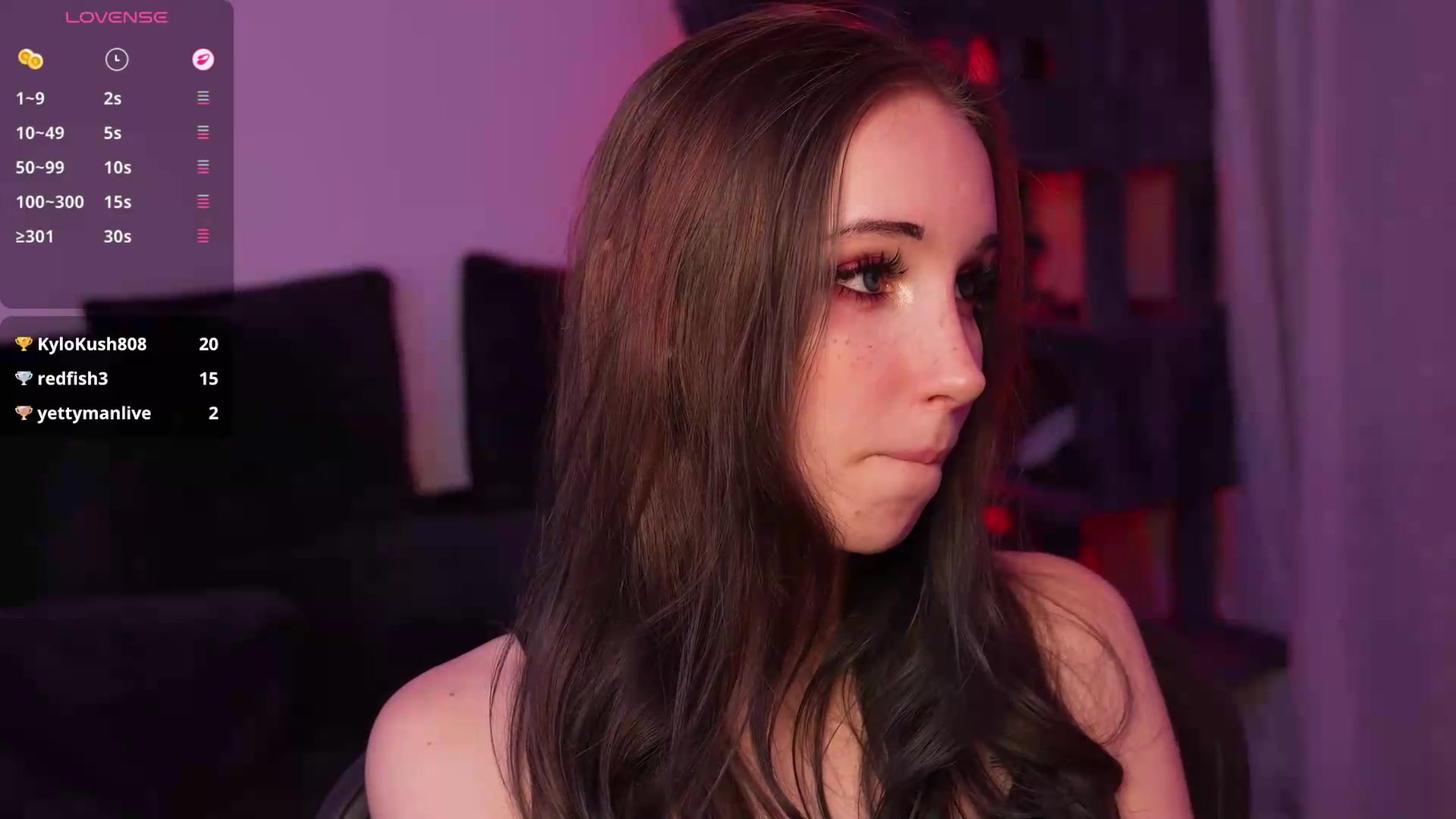 Gallery image thumbnail from Sw33t_g1rl's myfreecams stream on, 09/27/2026, 24:11 image 19 of 20