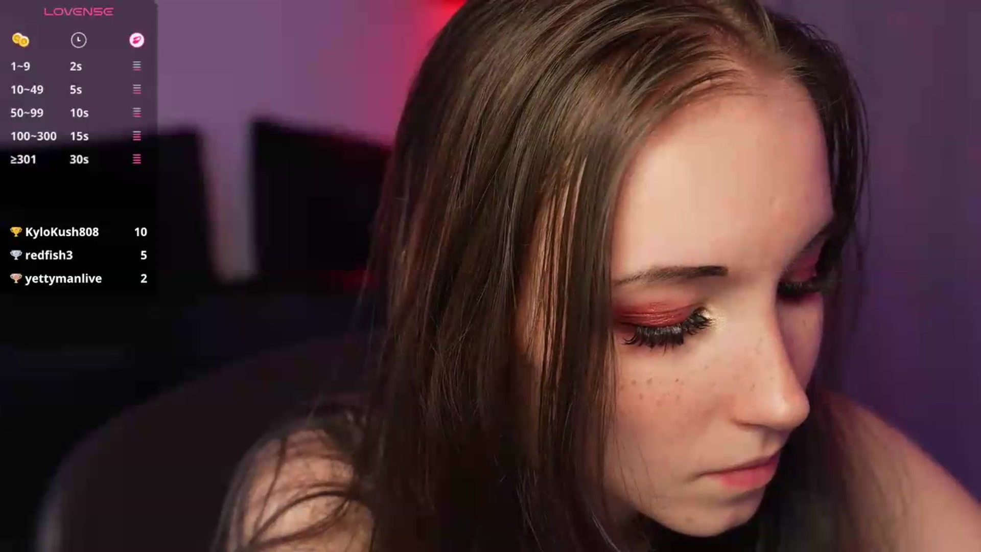 Gallery image thumbnail from Sw33t_g1rl's myfreecams stream on, 09/27/2026, 24:11 image 7 of 20