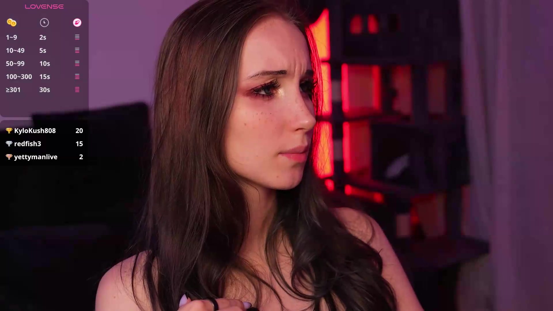 Gallery image thumbnail from Sw33t_g1rl's myfreecams stream on, 09/27/2026, 24:11 image 18 of 20
