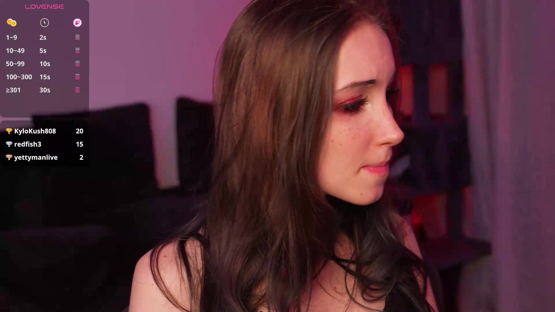 Gallery image thumbnail from Sw33t_g1rl's myfreecams stream on, 09/27/2026, 24:11 image 17 of 20