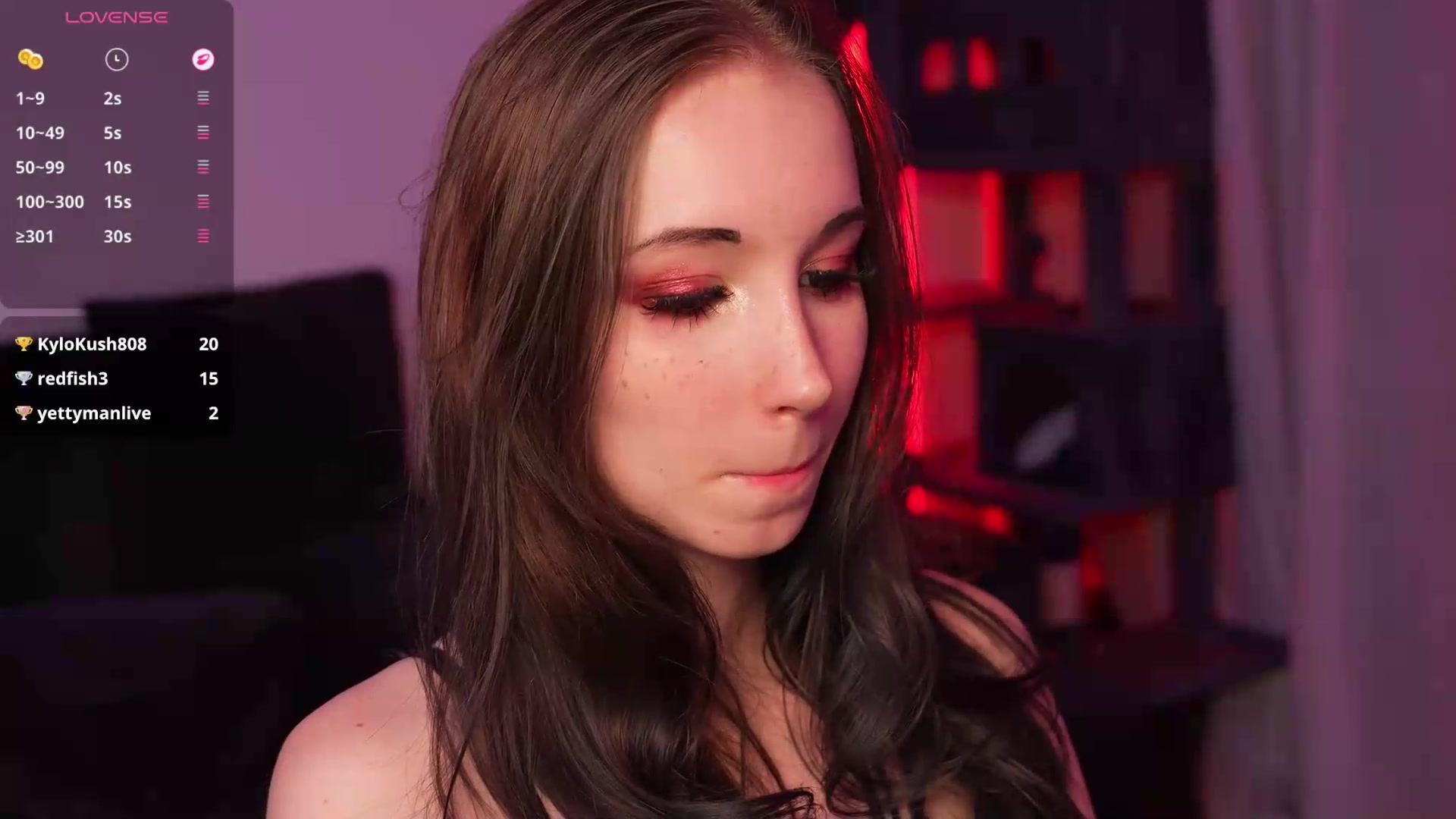 Gallery image thumbnail from Sw33t_g1rl's myfreecams stream on, 09/27/2026, 24:11 image 16 of 20