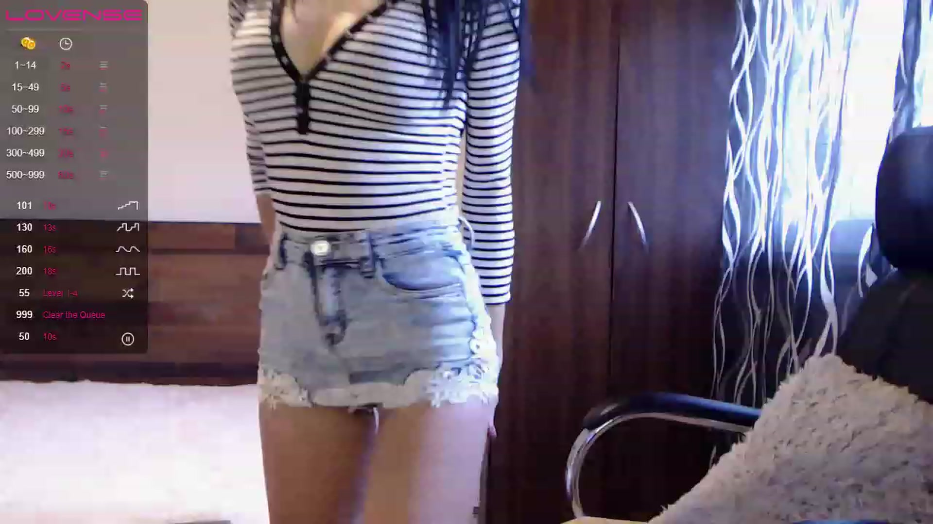 Gallery image thumbnail from Sweet4you_'s myfreecams stream on, 11/25/2022, 10:51 image 15 of 20