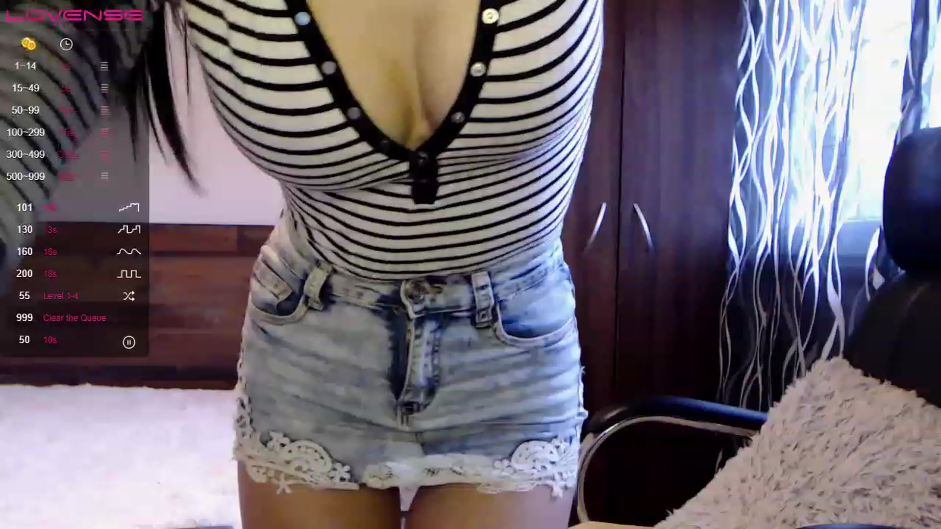 Gallery image thumbnail from Sweet4you_'s myfreecams stream on, 11/25/2022, 10:51 image 13 of 20