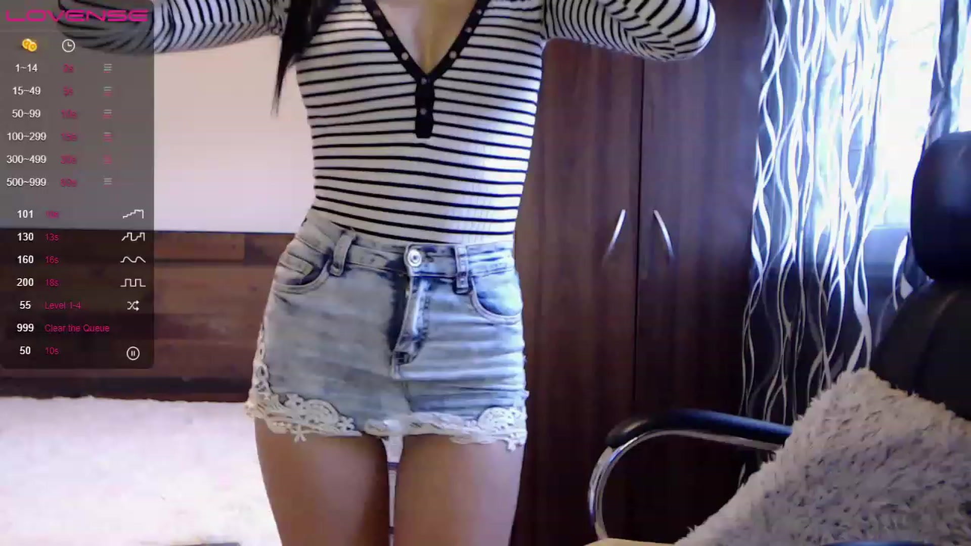 Gallery image thumbnail from Sweet4you_'s myfreecams stream on, 11/25/2022, 10:51 image 6 of 20