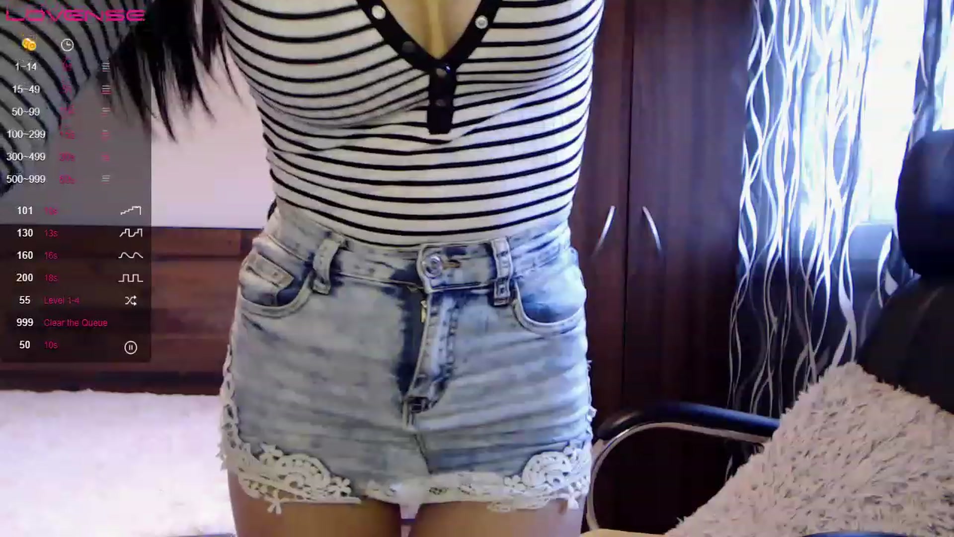 Gallery image thumbnail from Sweet4you_'s myfreecams stream on, 11/25/2022, 10:51 image 16 of 20