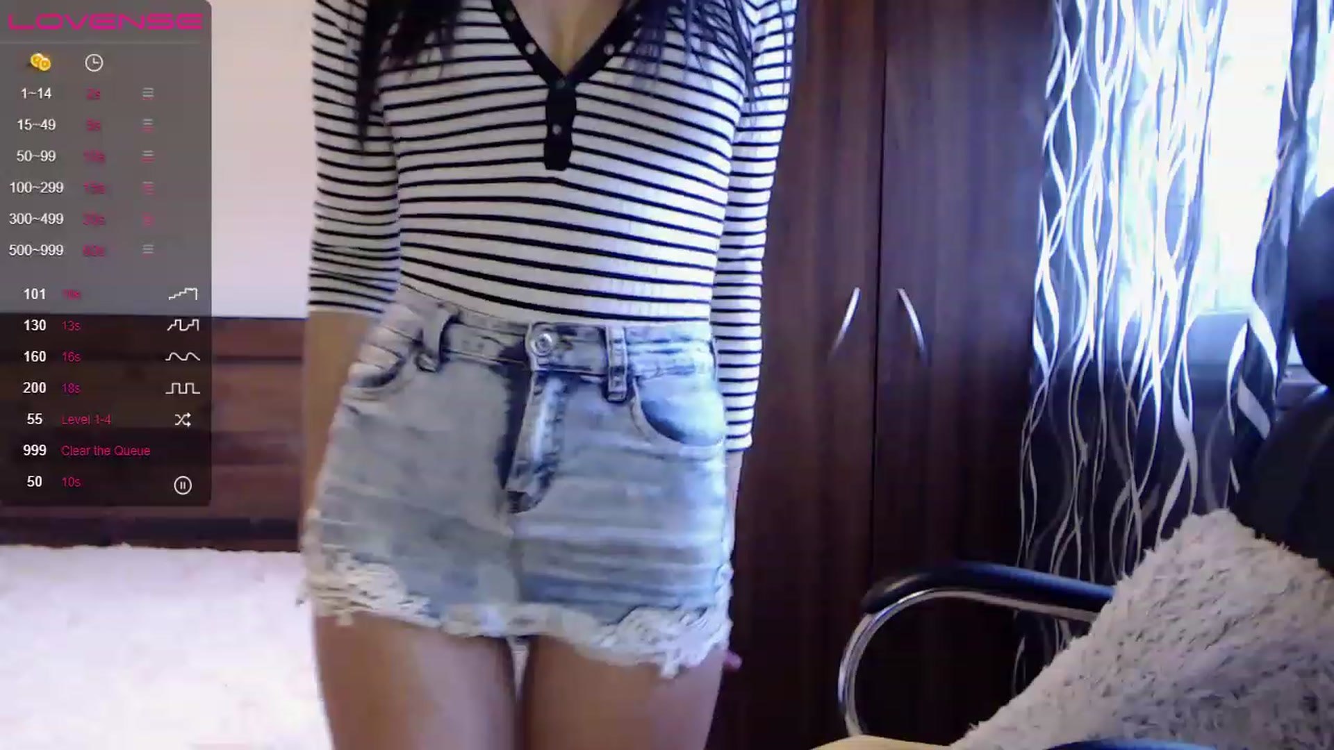 Gallery image thumbnail from Sweet4you_'s myfreecams stream on, 11/25/2022, 11:05 image 3 of 20
