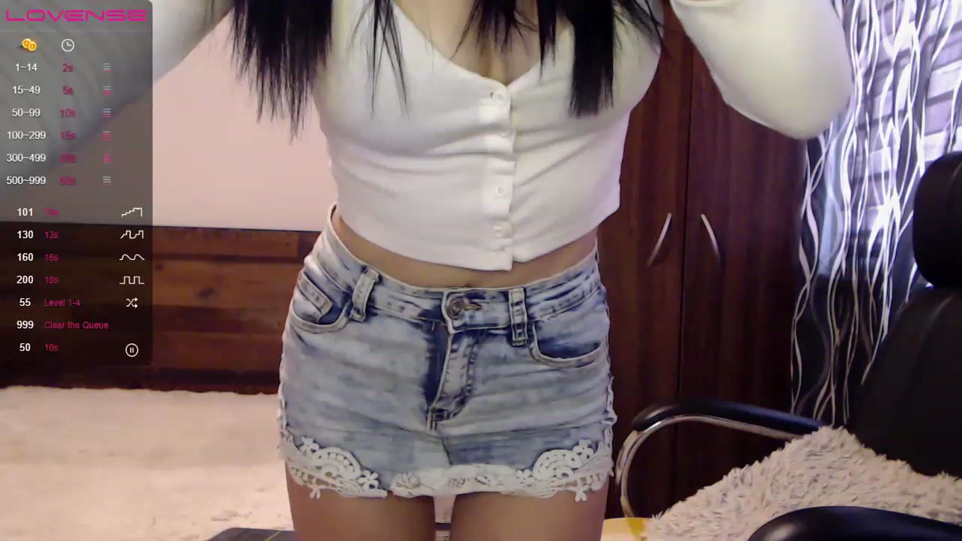 Gallery image thumbnail from Sweet4you_'s myfreecams stream on, 11/29/2022, 10:46 image 15 of 20