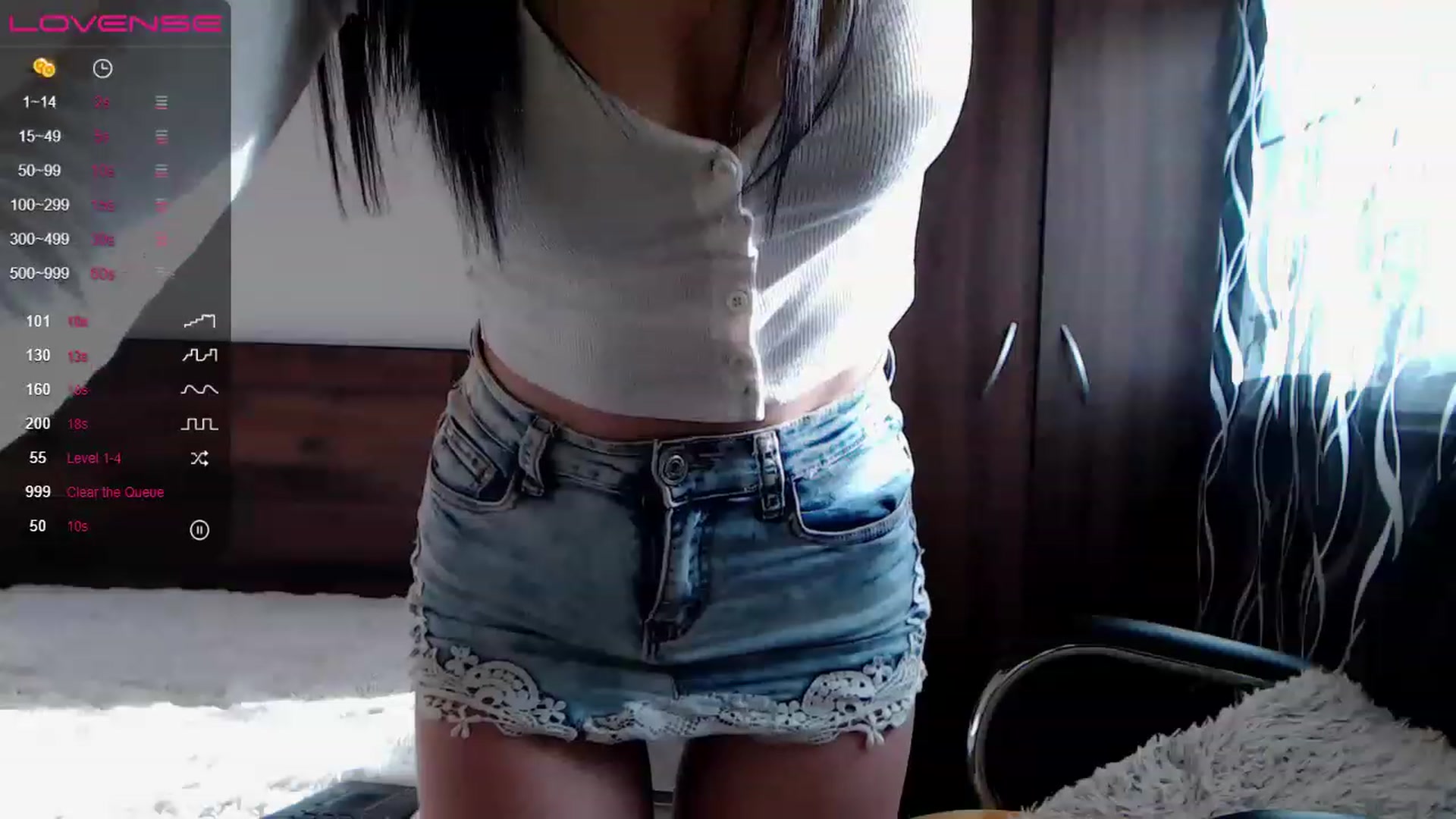 Gallery image thumbnail from Sweet4you_'s myfreecams stream on, 11/29/2022, 11:15 image 16 of 20