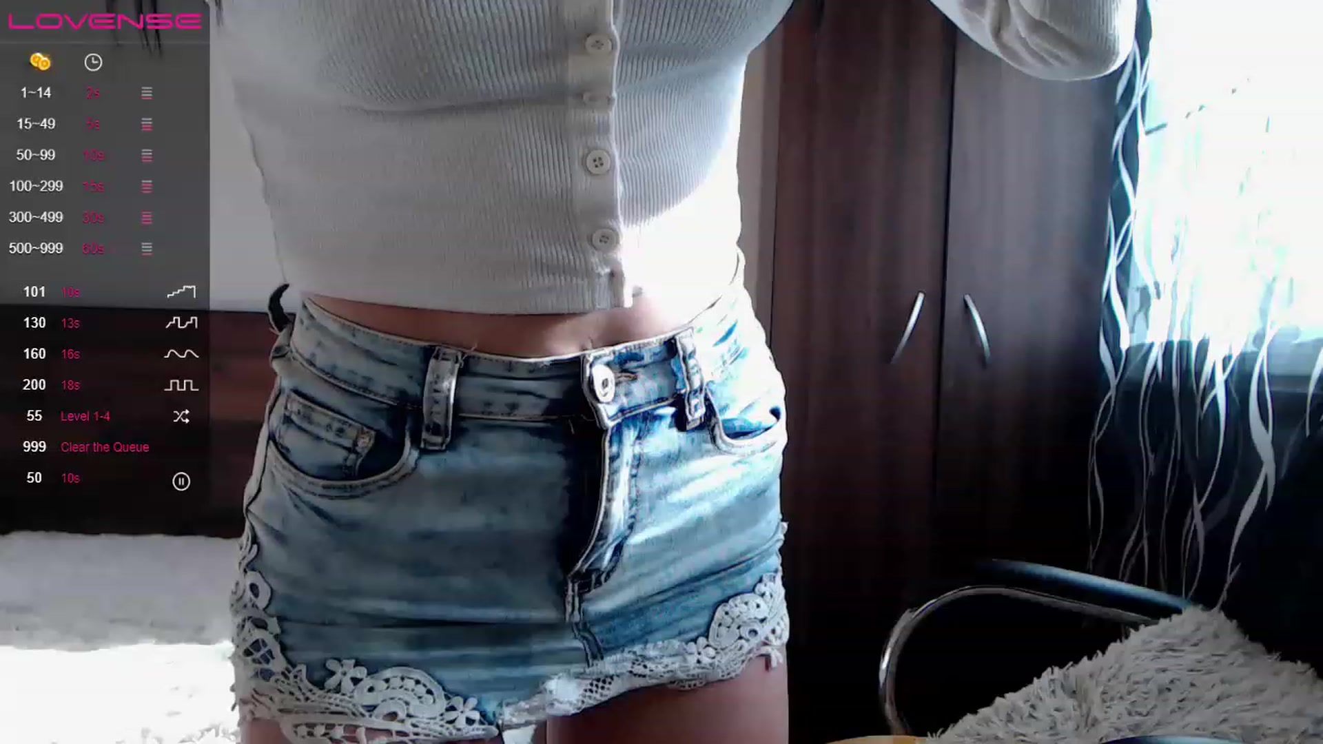 Gallery image thumbnail from Sweet4you_'s myfreecams stream on, 11/29/2022, 11:15 image 11 of 20