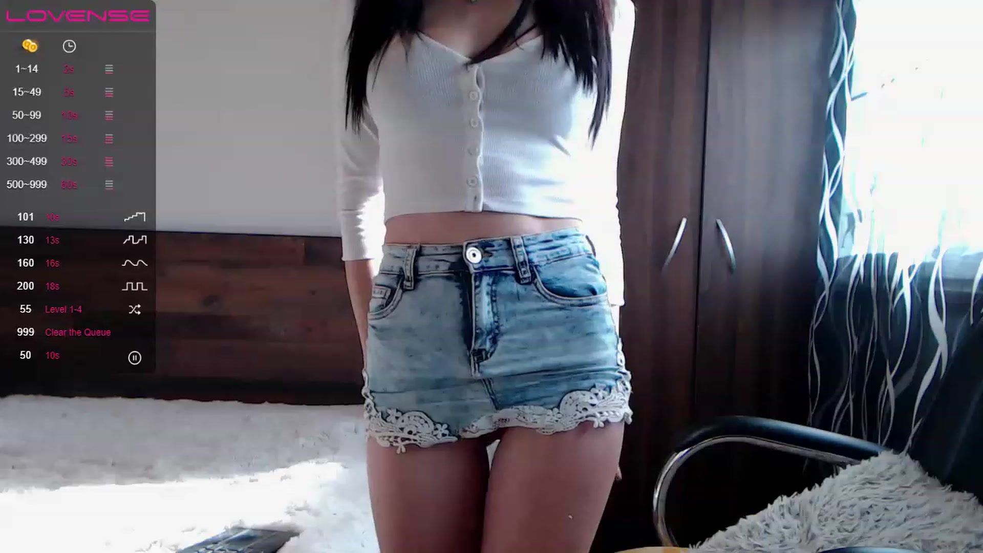 Gallery image thumbnail from Sweet4you_'s myfreecams stream on, 11/29/2022, 11:15 image 2 of 20