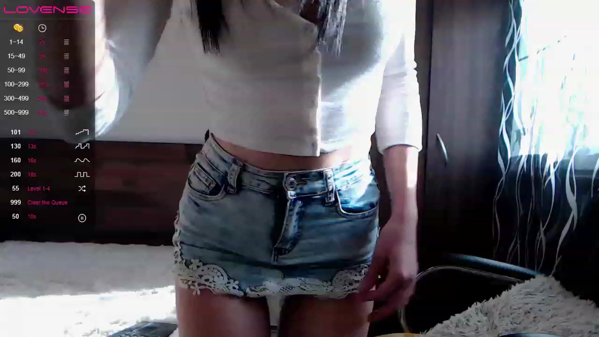 Gallery image thumbnail from Sweet4you_'s myfreecams stream on, 11/29/2022, 11:15 image 4 of 20