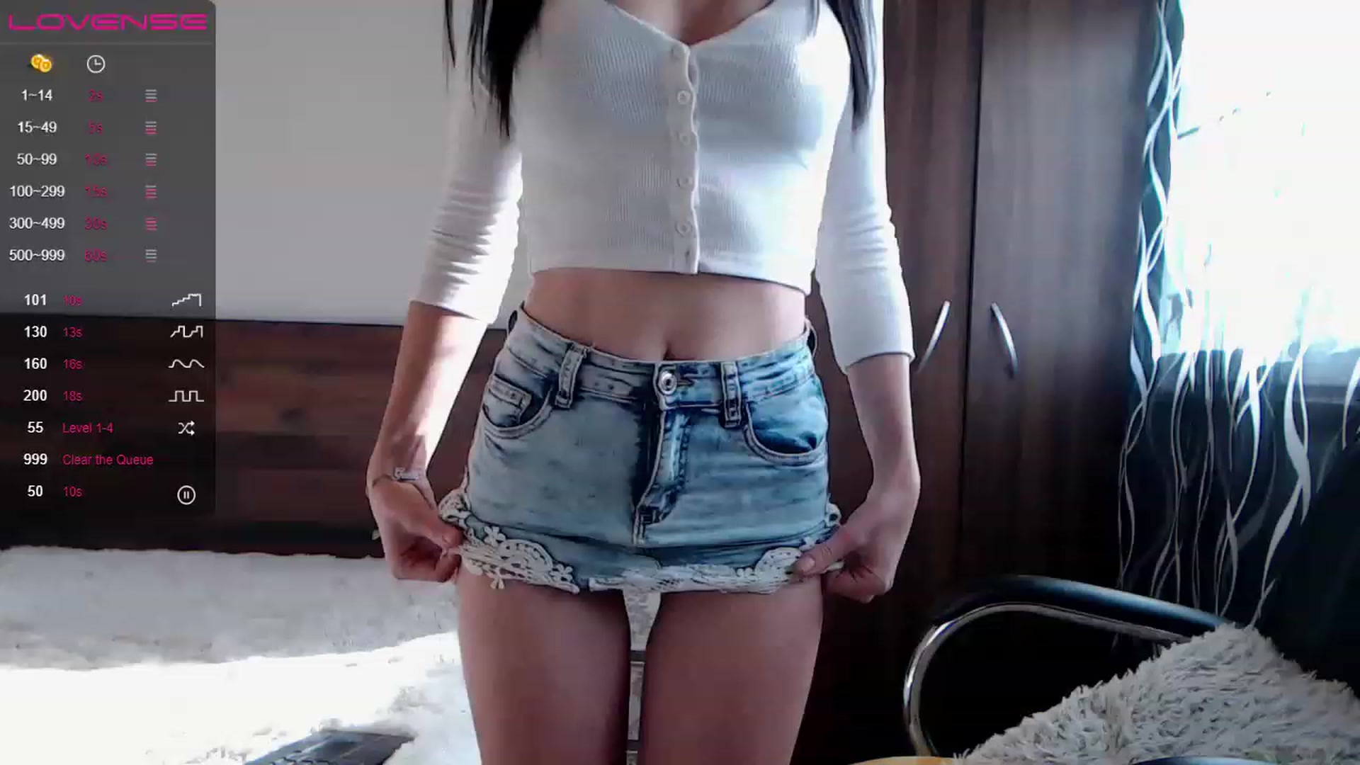 Gallery image thumbnail from Sweet4you_'s myfreecams stream on, 11/29/2022, 11:15 image 9 of 20