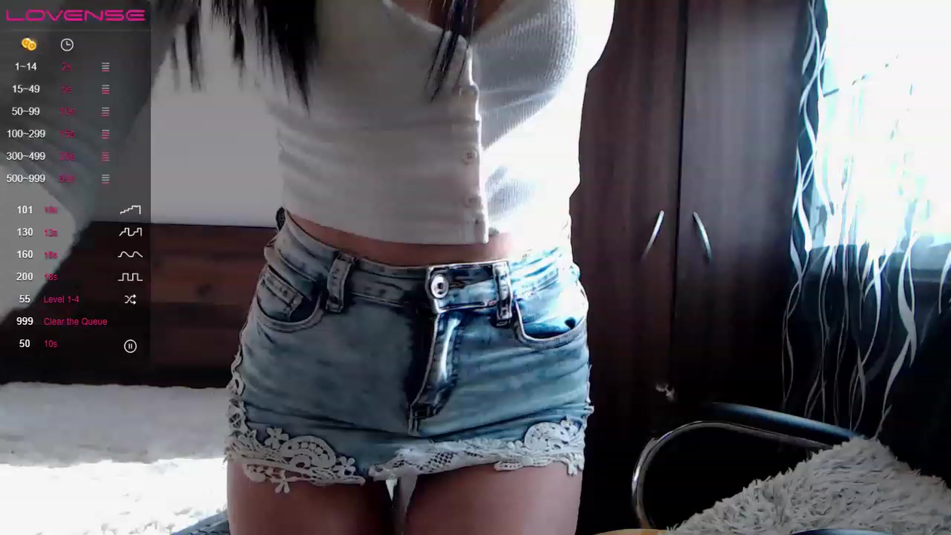 Gallery image thumbnail from Sweet4you_'s myfreecams stream on, 11/29/2022, 11:15 image 13 of 20