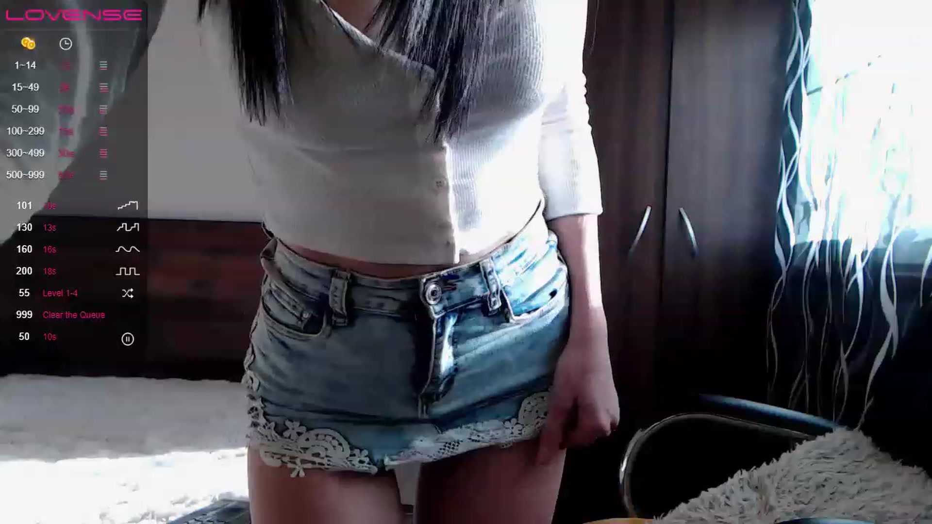 Gallery image thumbnail from Sweet4you_'s myfreecams stream on, 11/29/2022, 11:15 image 6 of 20