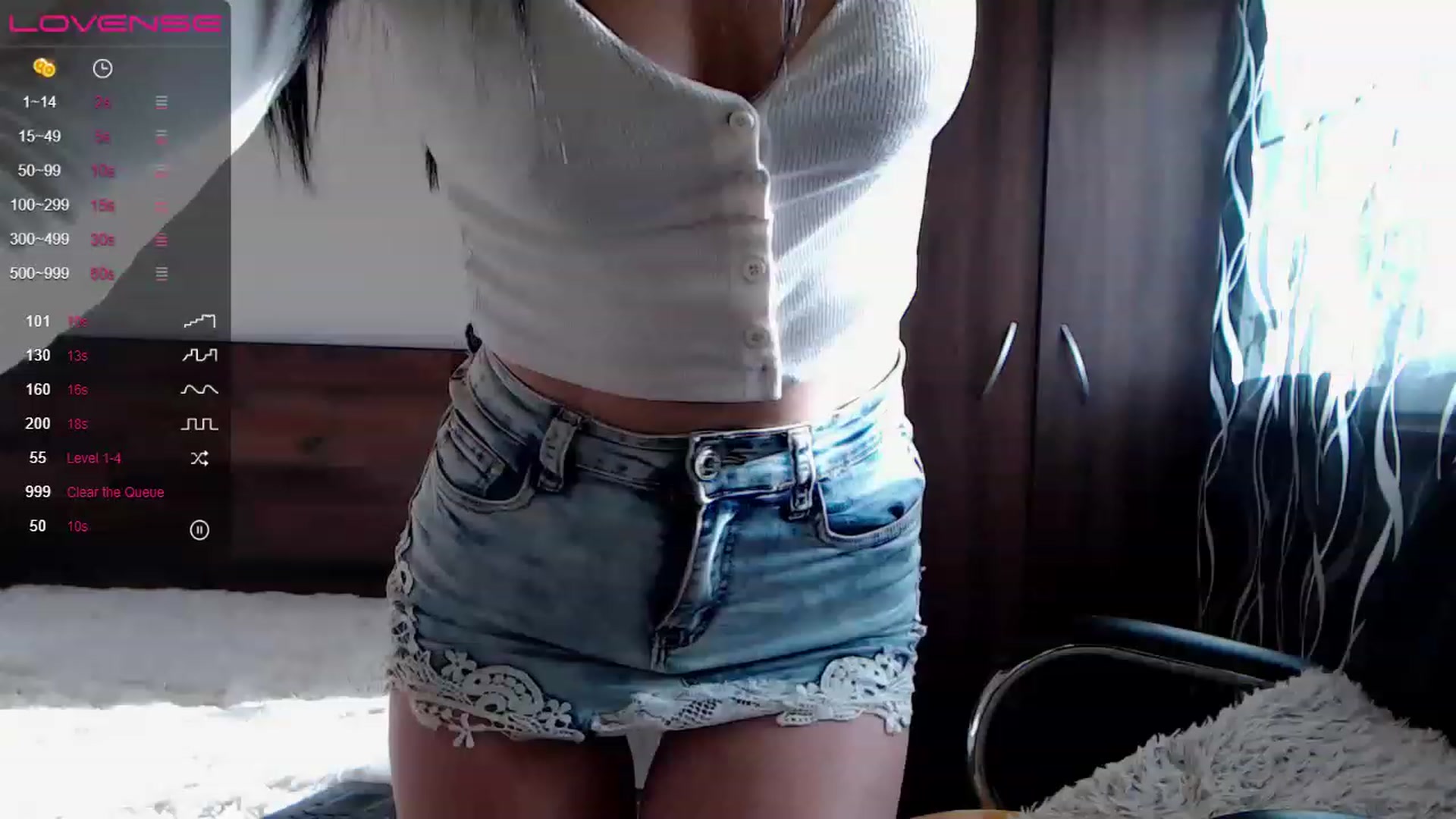 Gallery image thumbnail from Sweet4you_'s myfreecams stream on, 11/29/2022, 11:15 image 17 of 20