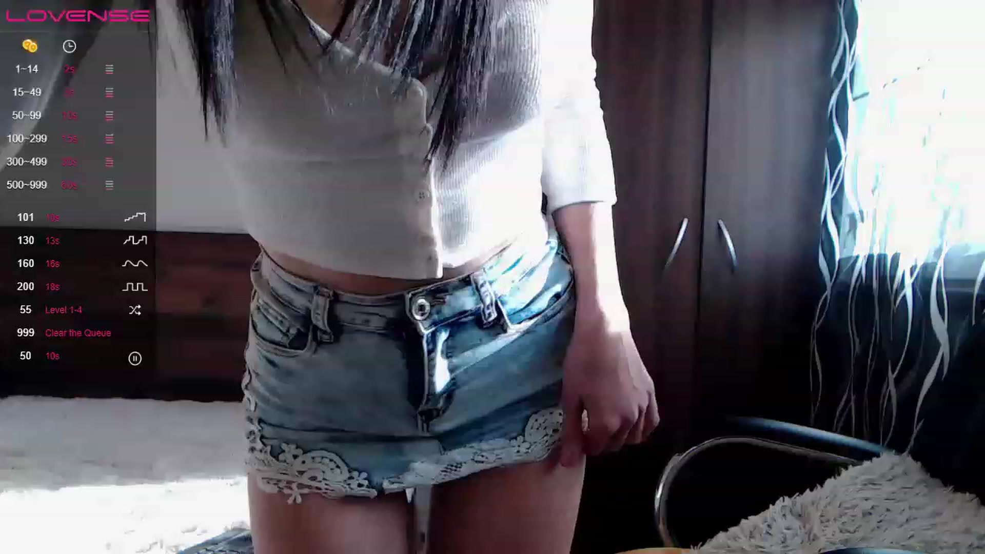 Gallery image thumbnail from Sweet4you_'s myfreecams stream on, 11/29/2022, 11:15 image 3 of 20