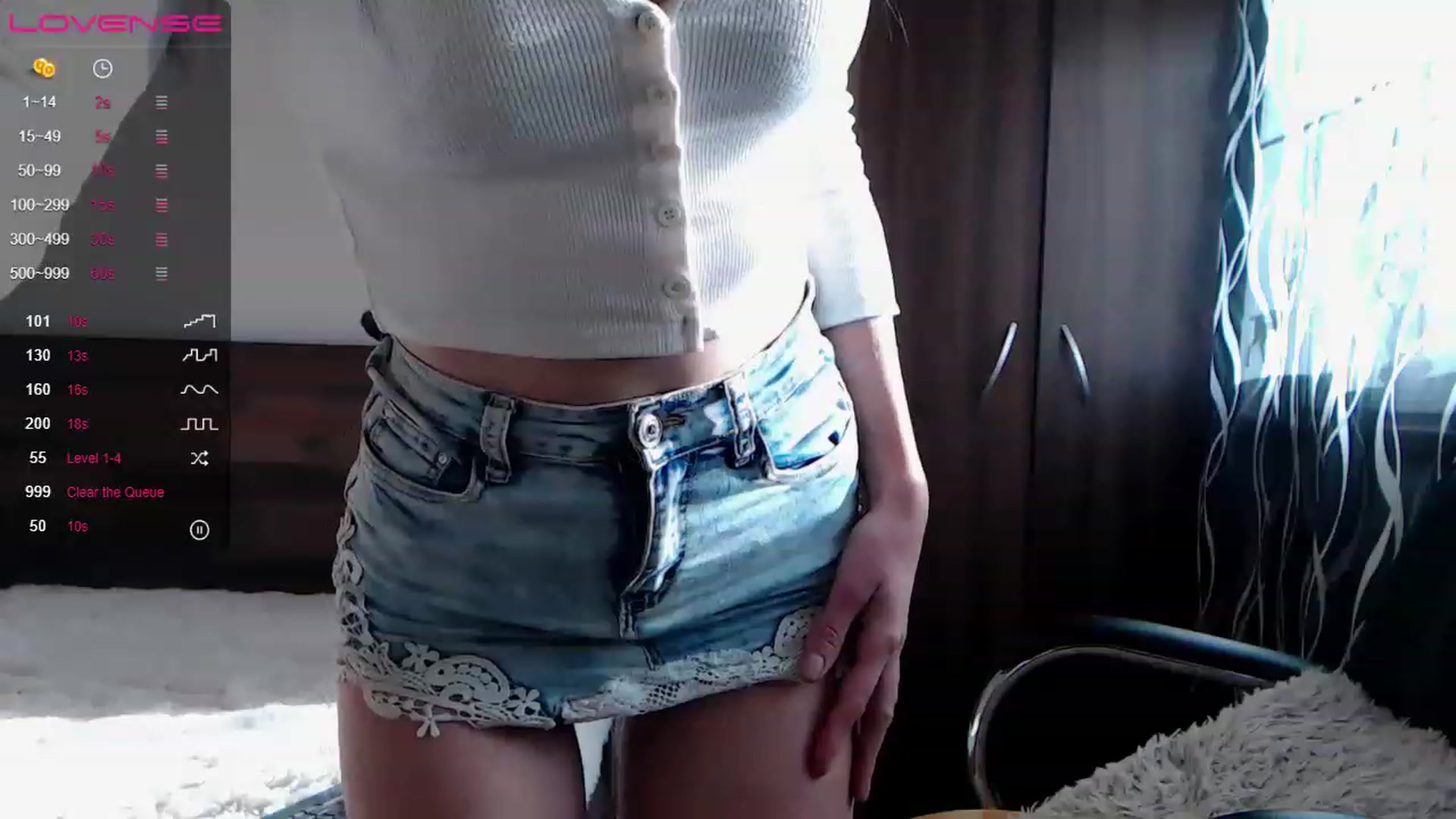 Gallery image thumbnail from Sweet4you_'s myfreecams stream on, 11/29/2022, 11:15 image 8 of 20