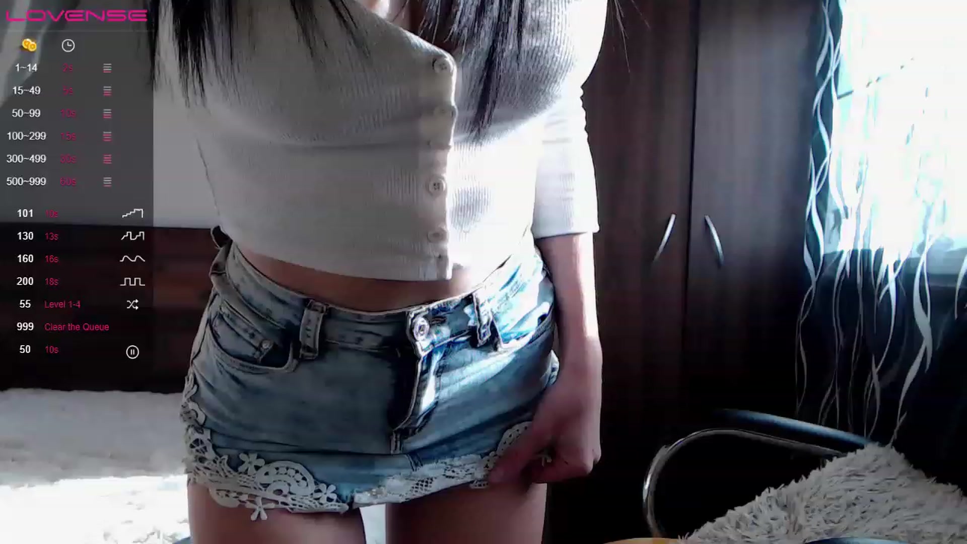 Gallery image thumbnail from Sweet4you_'s myfreecams stream on, 11/29/2022, 11:15 image 1 of 20