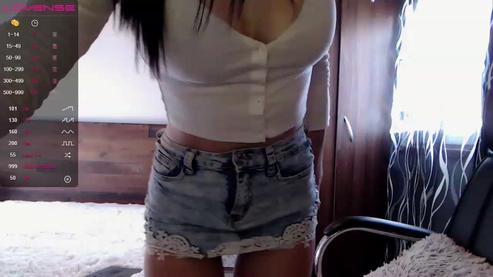 Gallery image thumbnail from Sweet4you_'s myfreecams stream on, 11/29/2022, 12:55 image 7 of 20