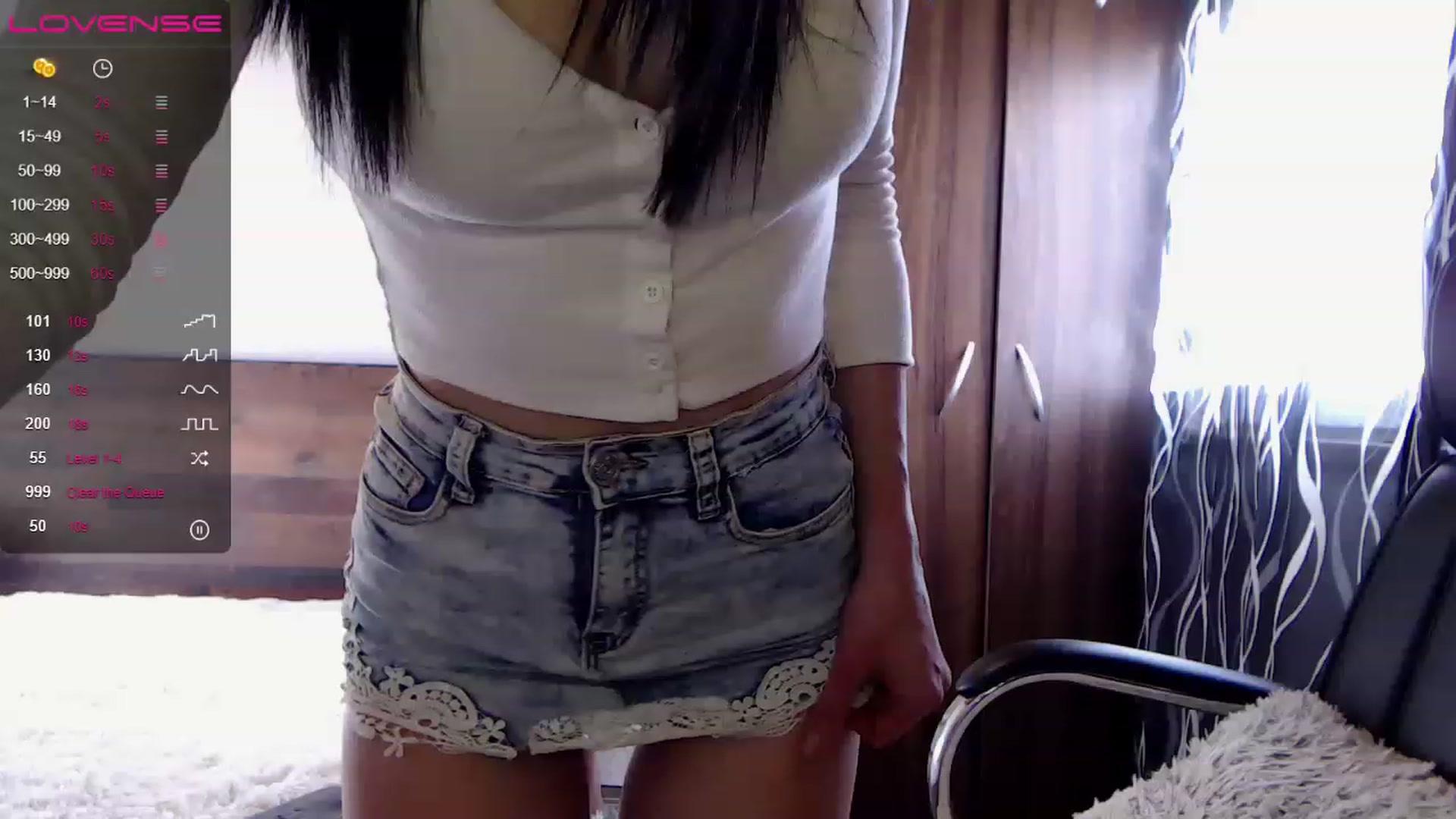 Gallery image thumbnail from Sweet4you_'s myfreecams stream on, 11/29/2022, 12:55 image 15 of 20