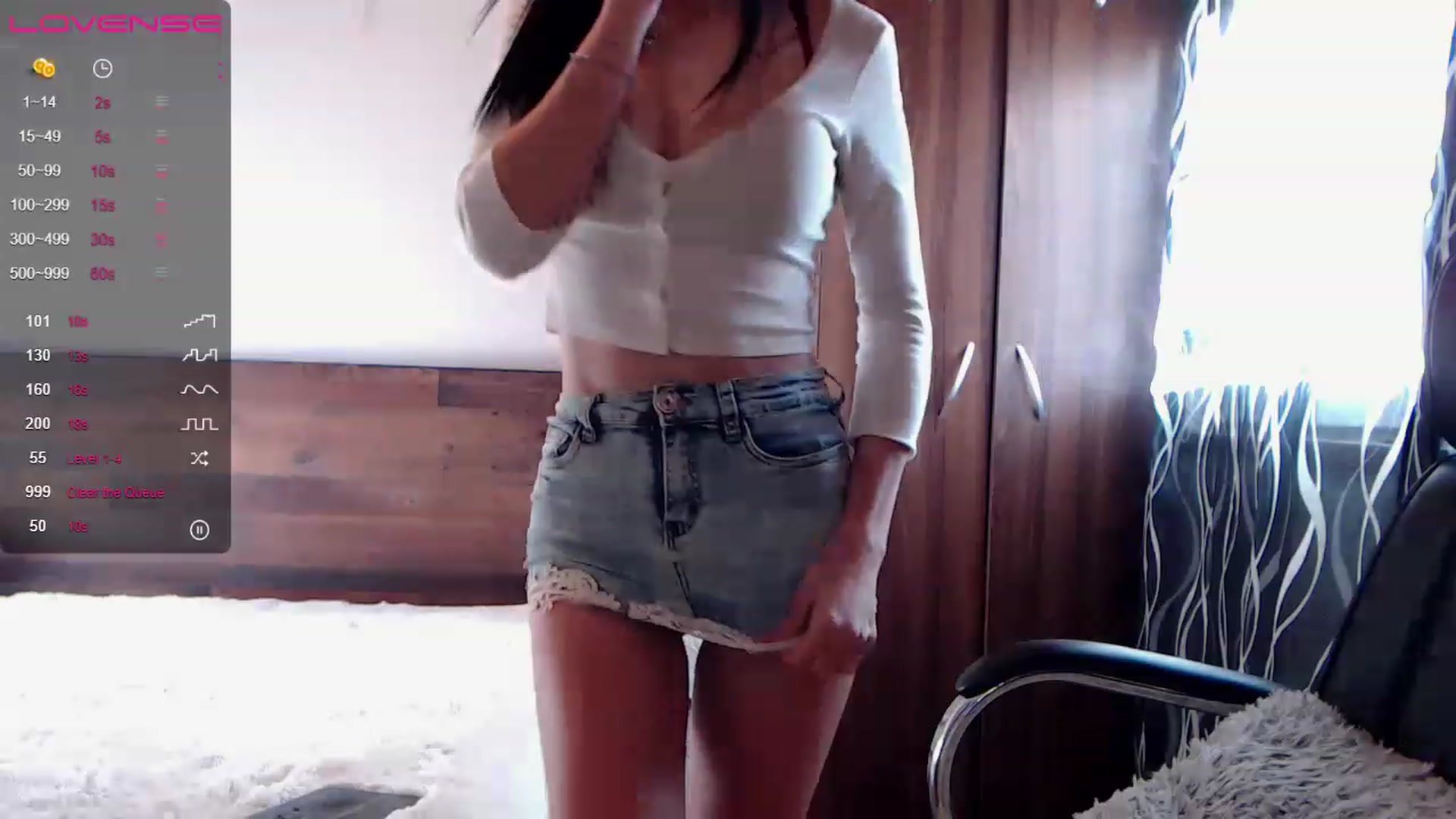 Gallery image thumbnail from Sweet4you_'s myfreecams stream on, 11/29/2022, 12:55 image 9 of 20