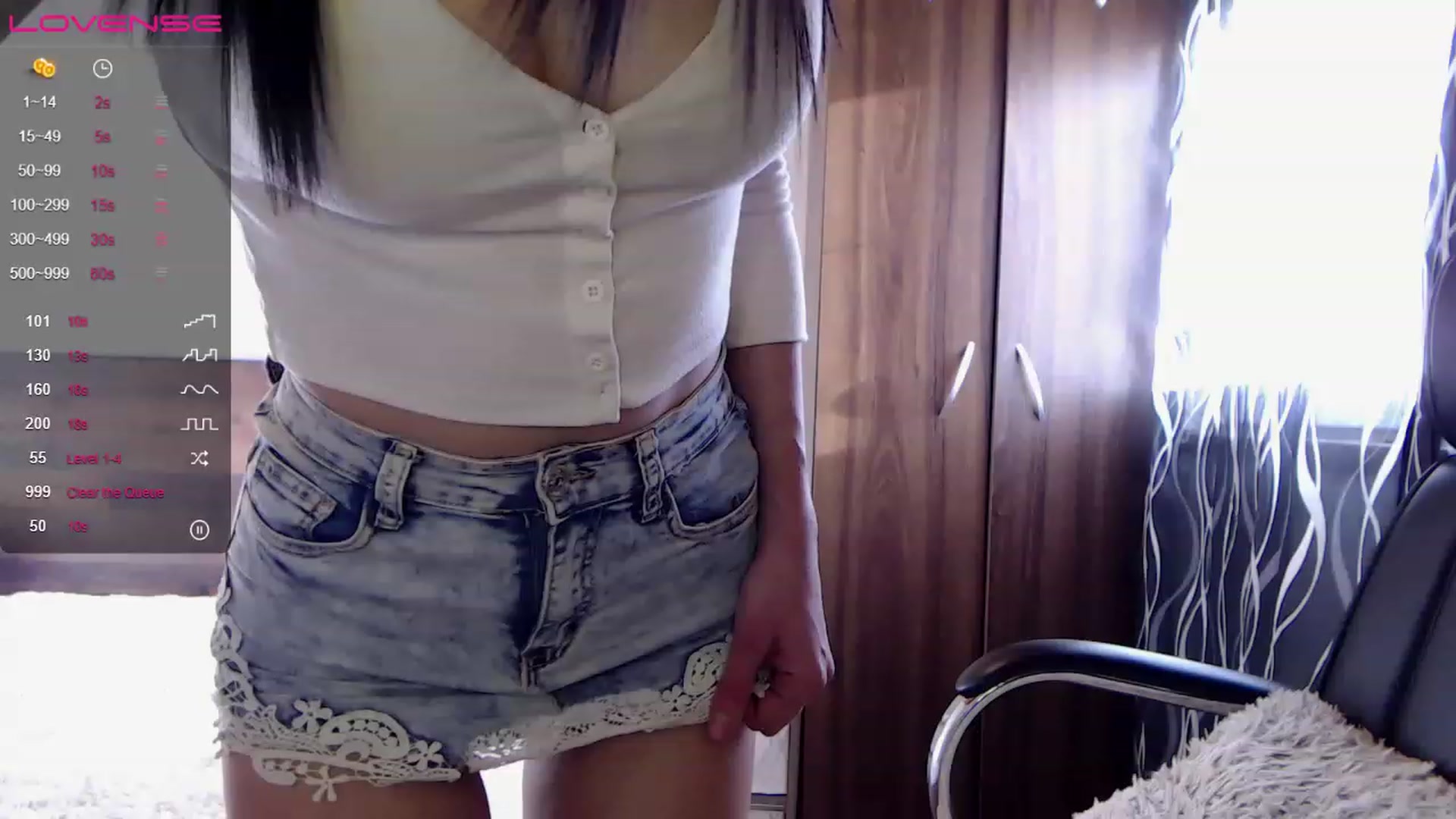 Gallery image thumbnail from Sweet4you_'s myfreecams stream on, 11/29/2022, 12:55 image 18 of 20