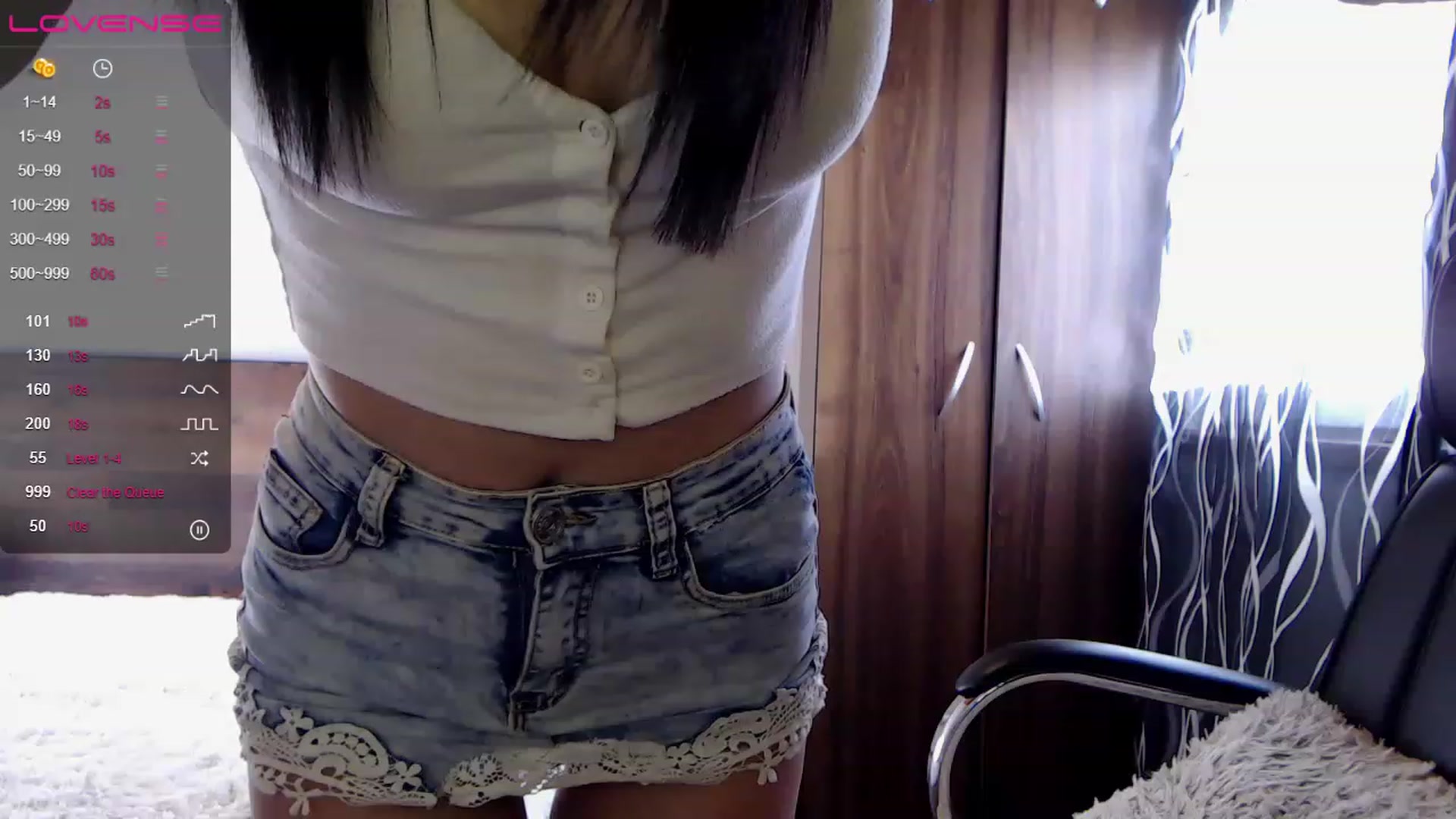 Gallery image thumbnail from Sweet4you_'s myfreecams stream on, 11/29/2022, 12:55 image 16 of 20