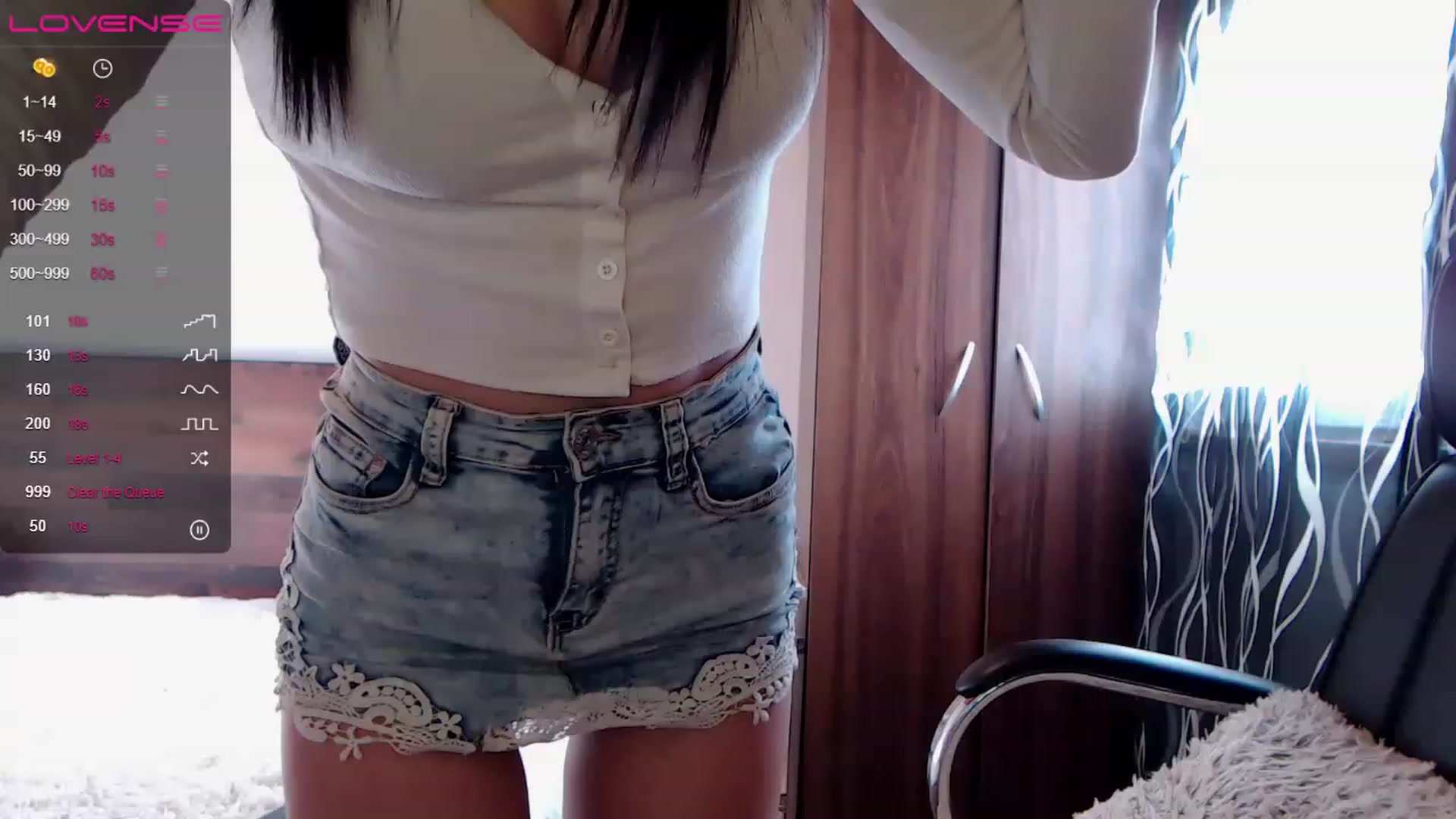 Gallery image thumbnail from Sweet4you_'s myfreecams stream on, 11/29/2022, 12:55 image 1 of 20