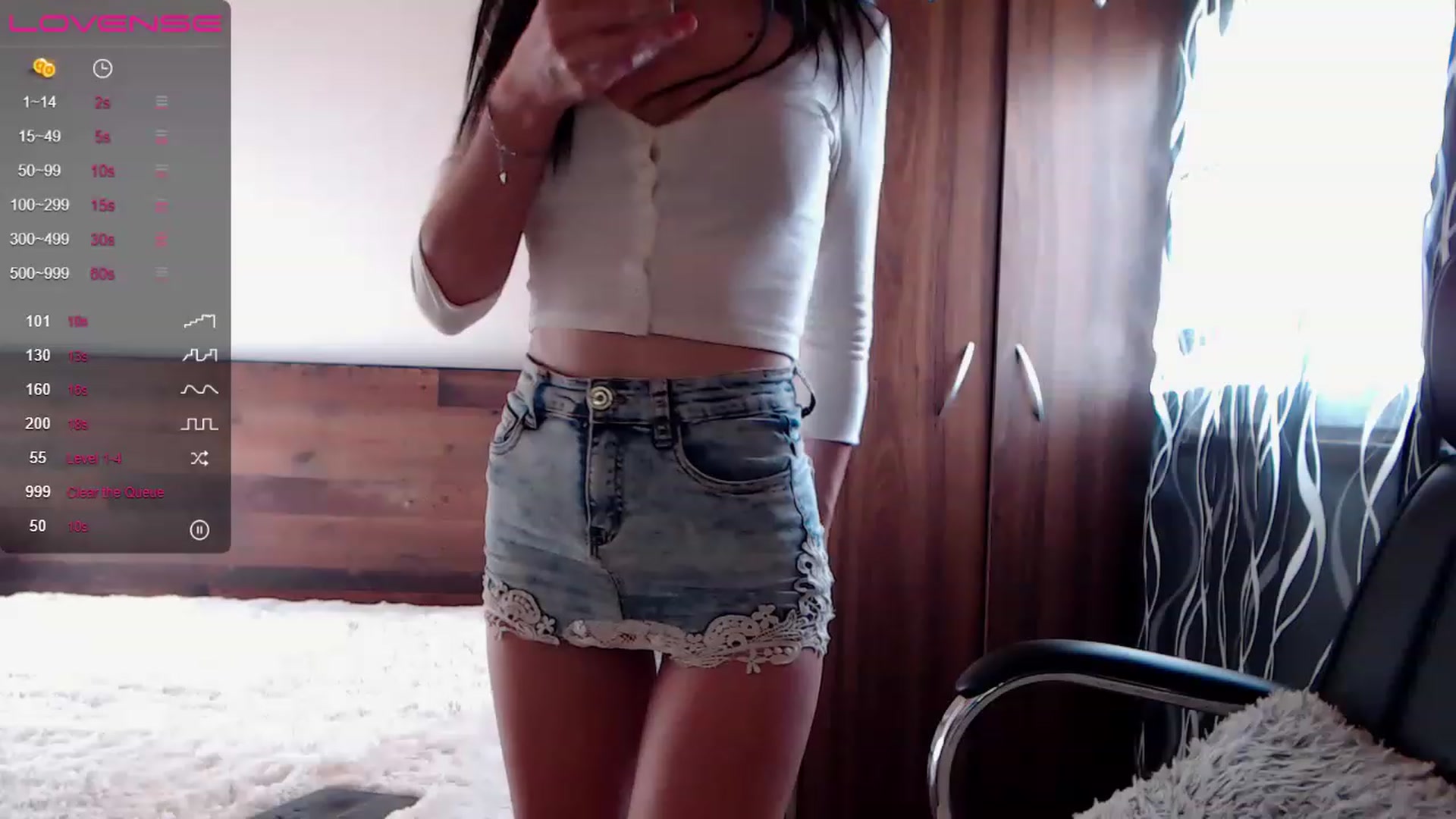 Gallery image thumbnail from Sweet4you_'s myfreecams stream on, 11/29/2022, 12:55 image 14 of 20
